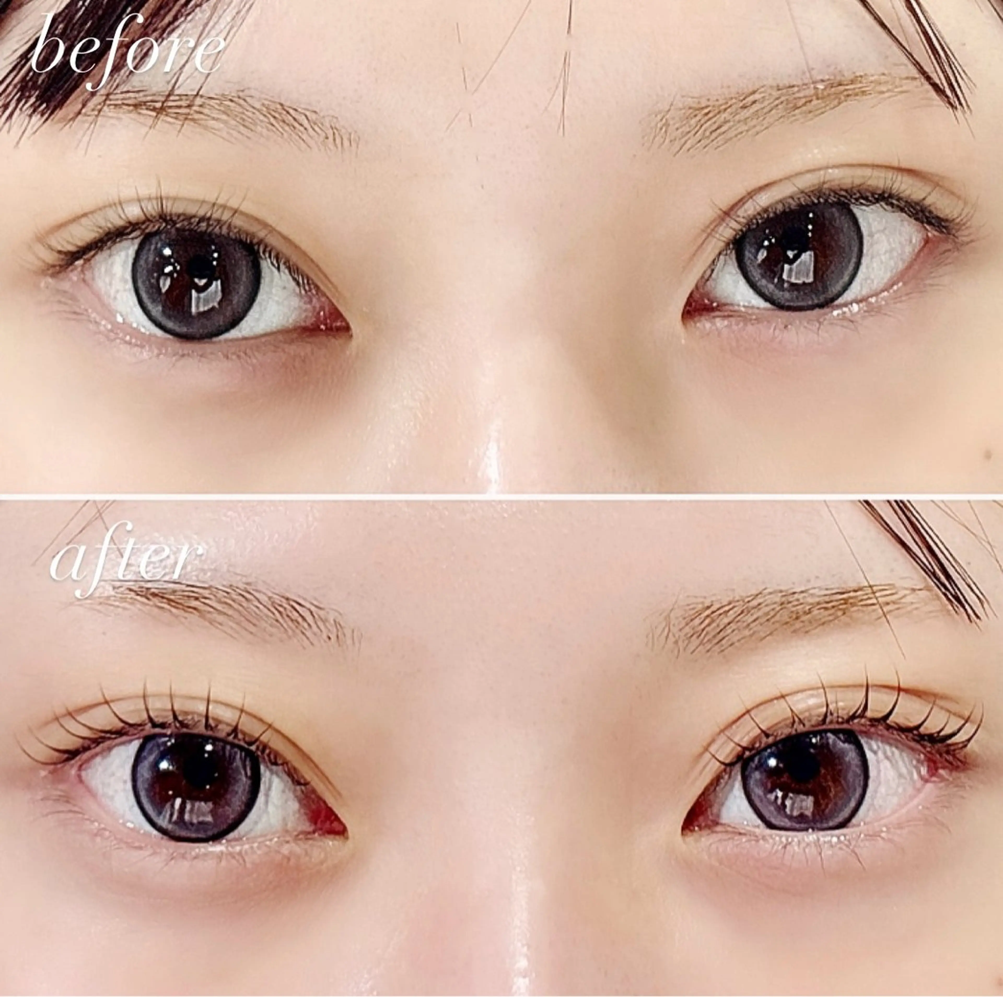 マツエク・マツパ 成人式 マツパ 渋谷半個室サロン✨ SASAKIのマツエク・マツパデザイン