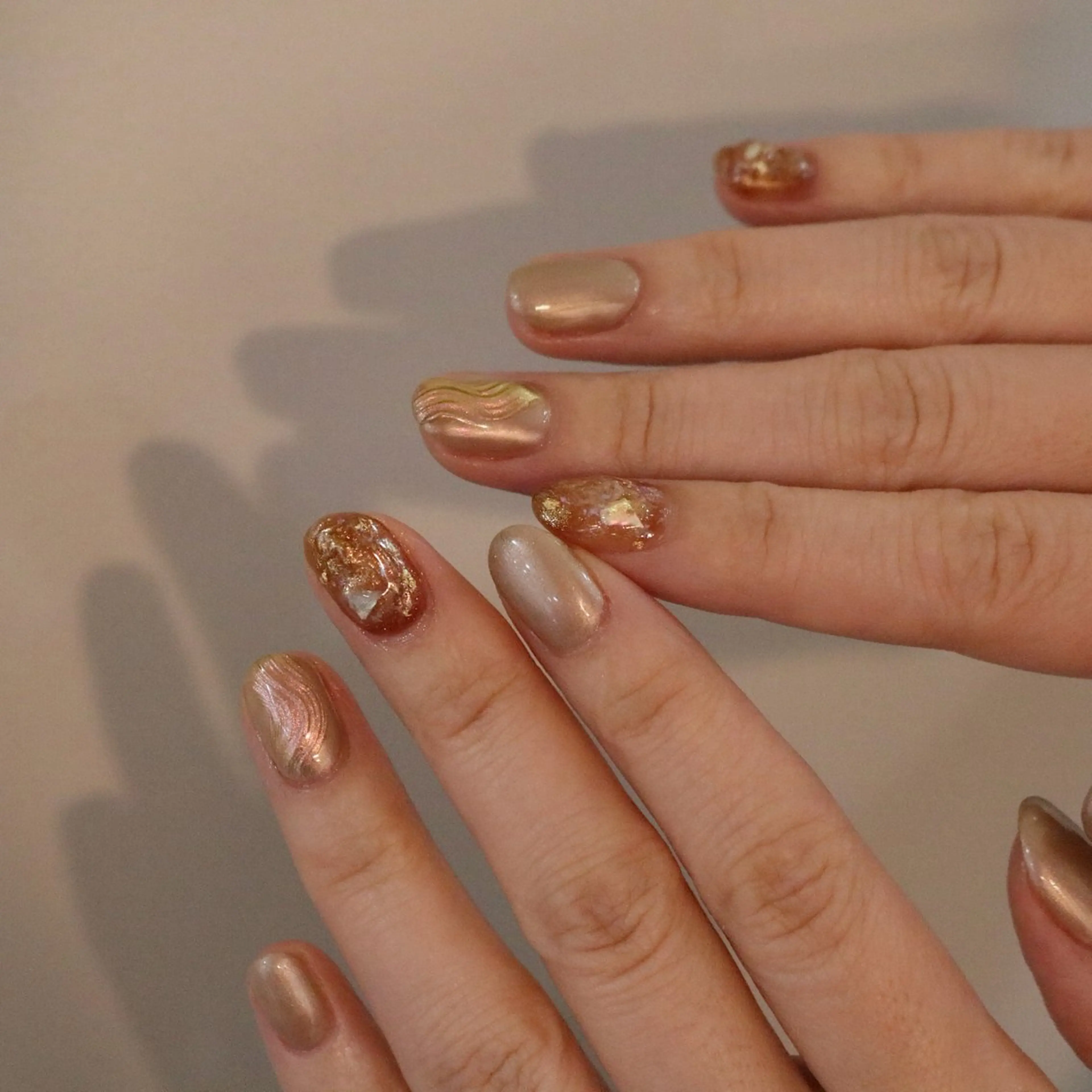 ショート Face&Nail NANAのネイルデザイン