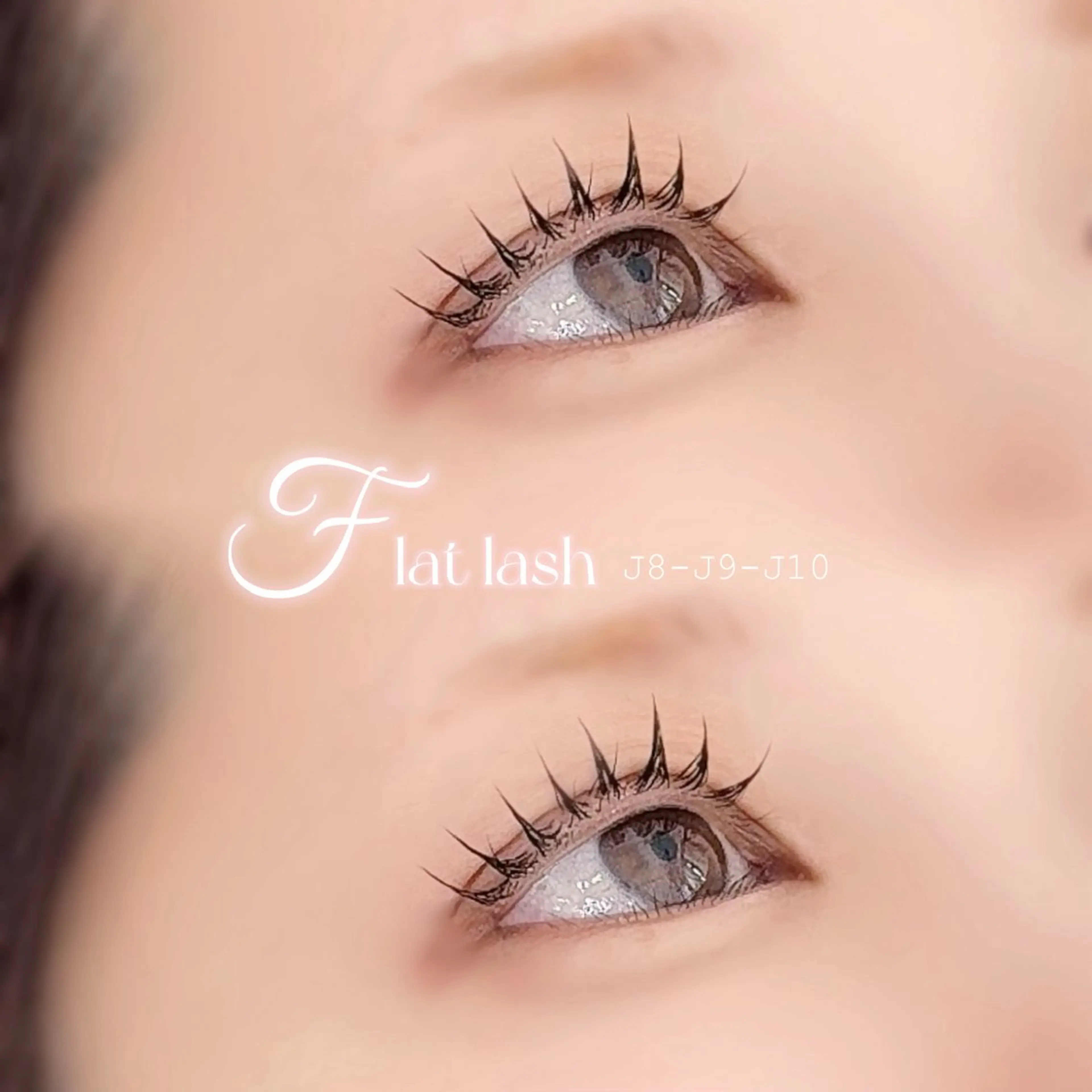 マツエク・マツパ マツエク Mahalo所属・Mahalo 外前田のマツエク・マツパデザイン