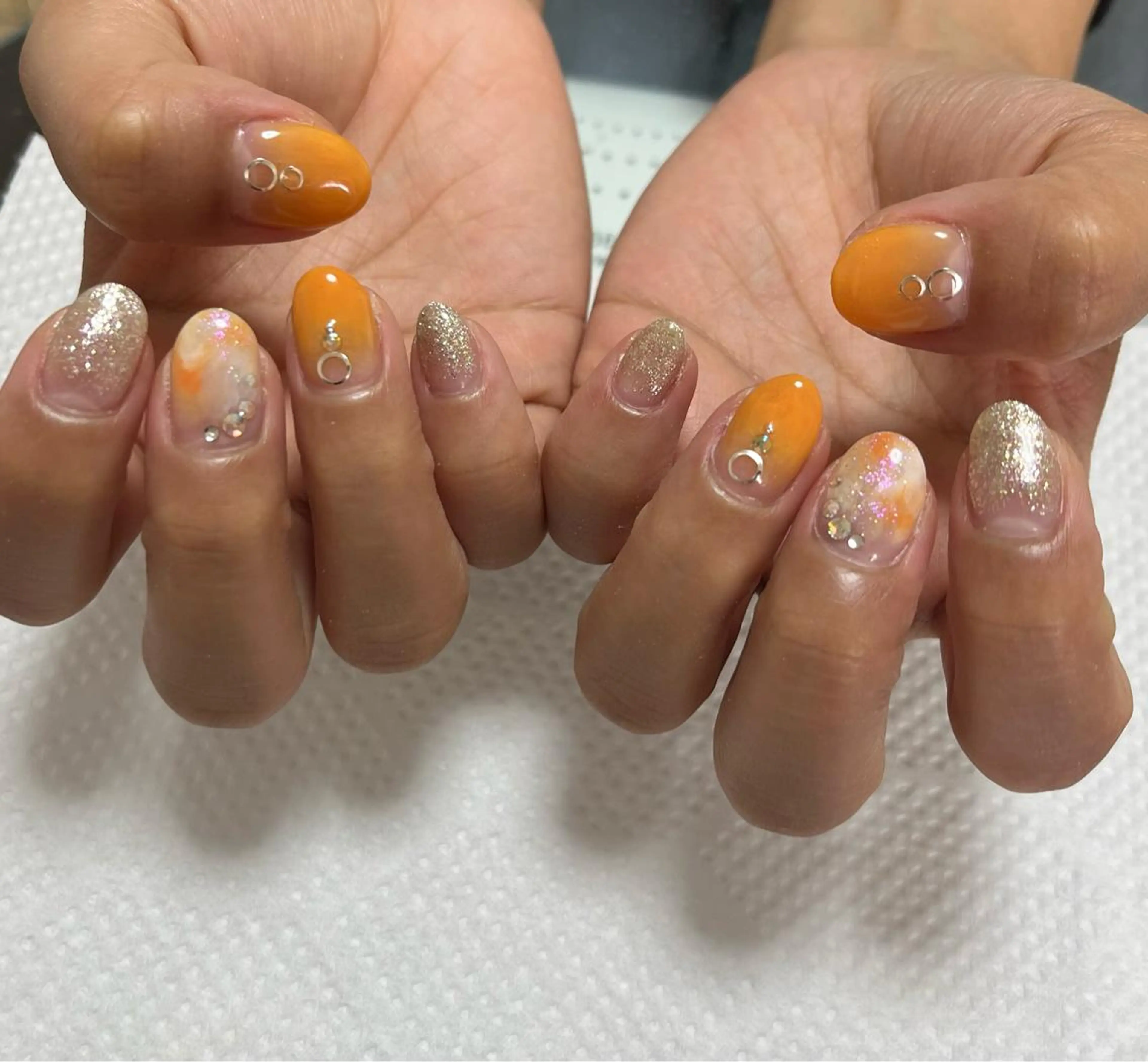 ネイル nail M&Tのネイルデザイン