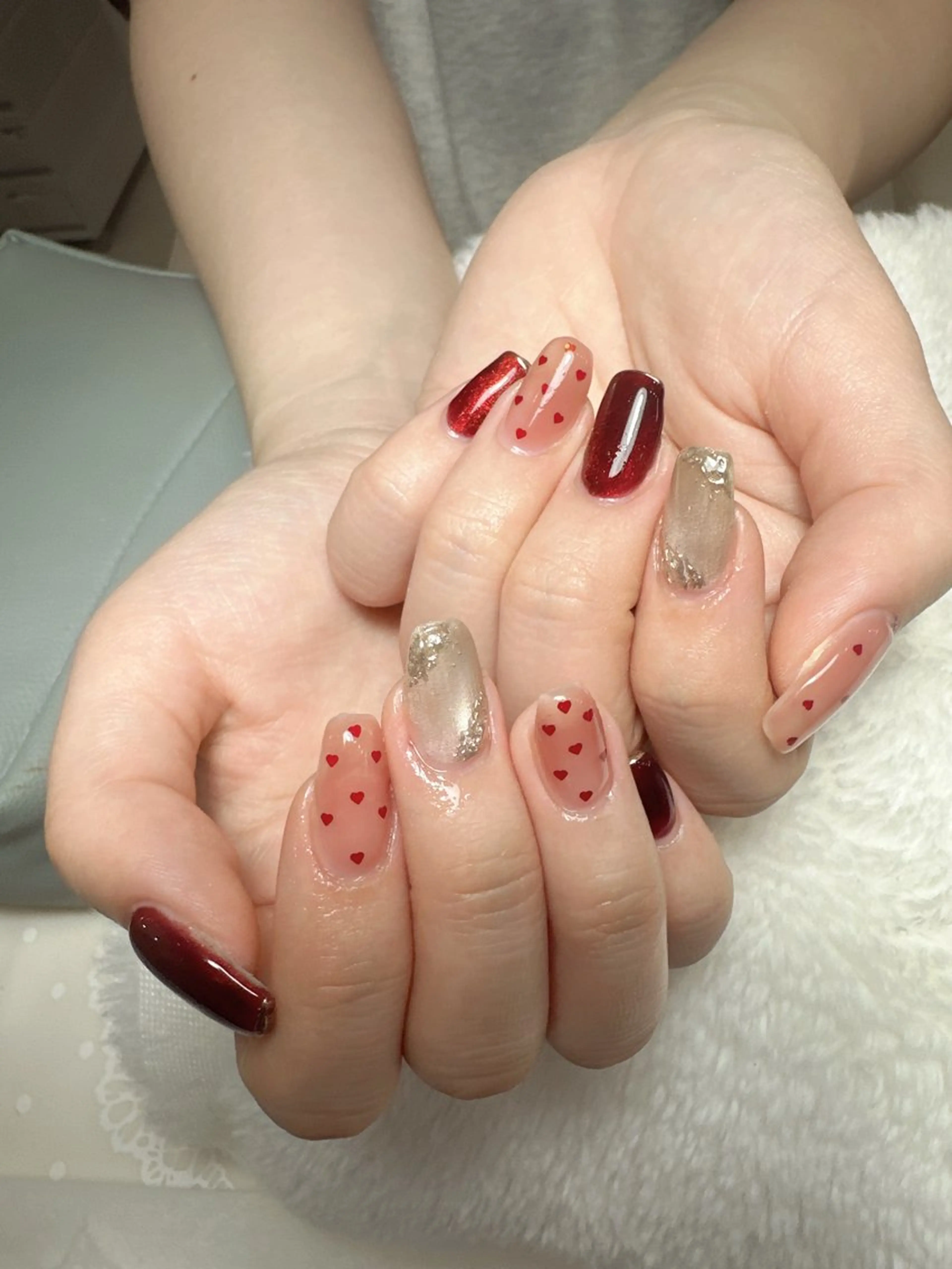 ネイル ハンドネイル Max nail&eyeのネイルデザイン