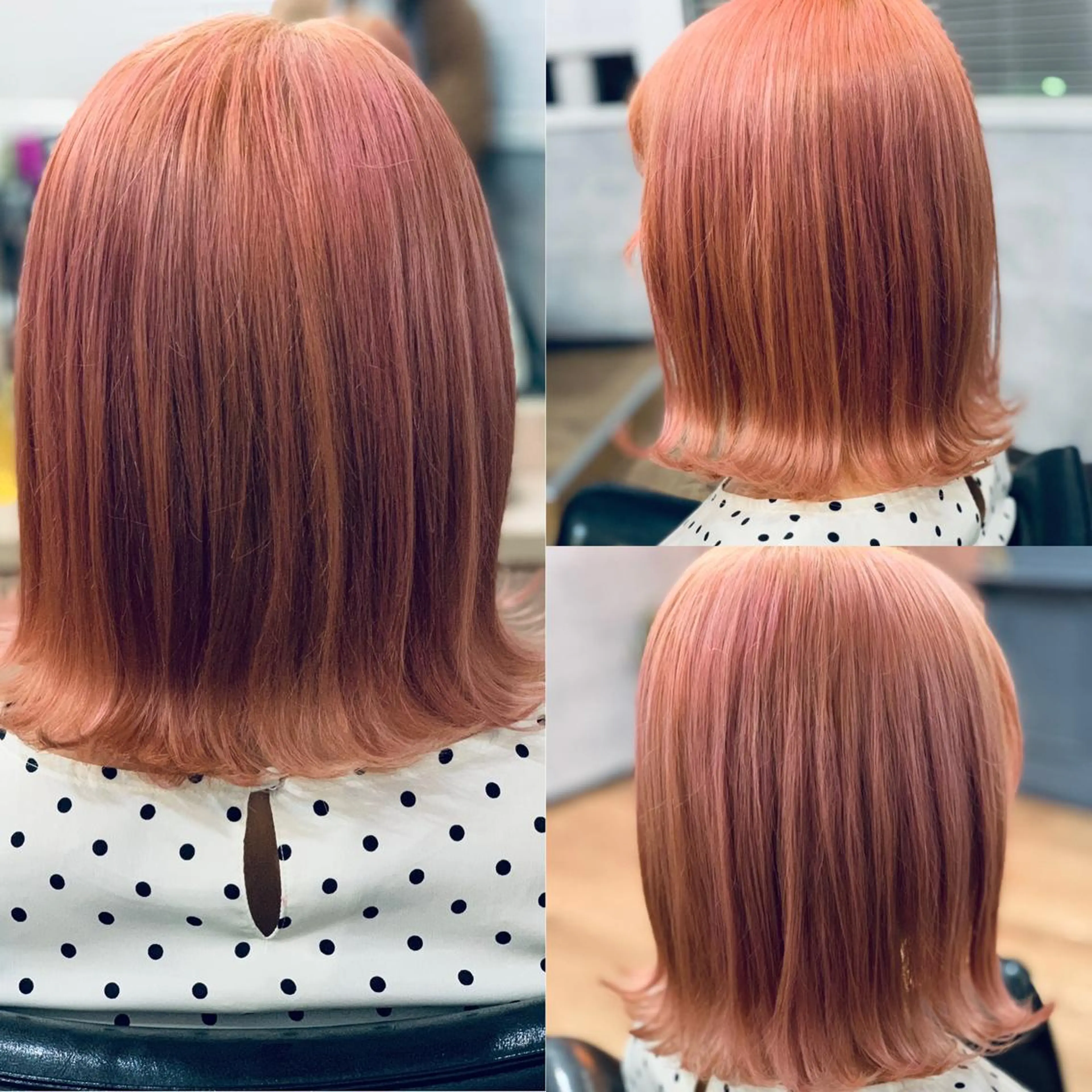 ミディアム SALOWIN心斎橋Suite店所属・【髪質改善の専門店】 🫧鷹司郎のヘアスタイル