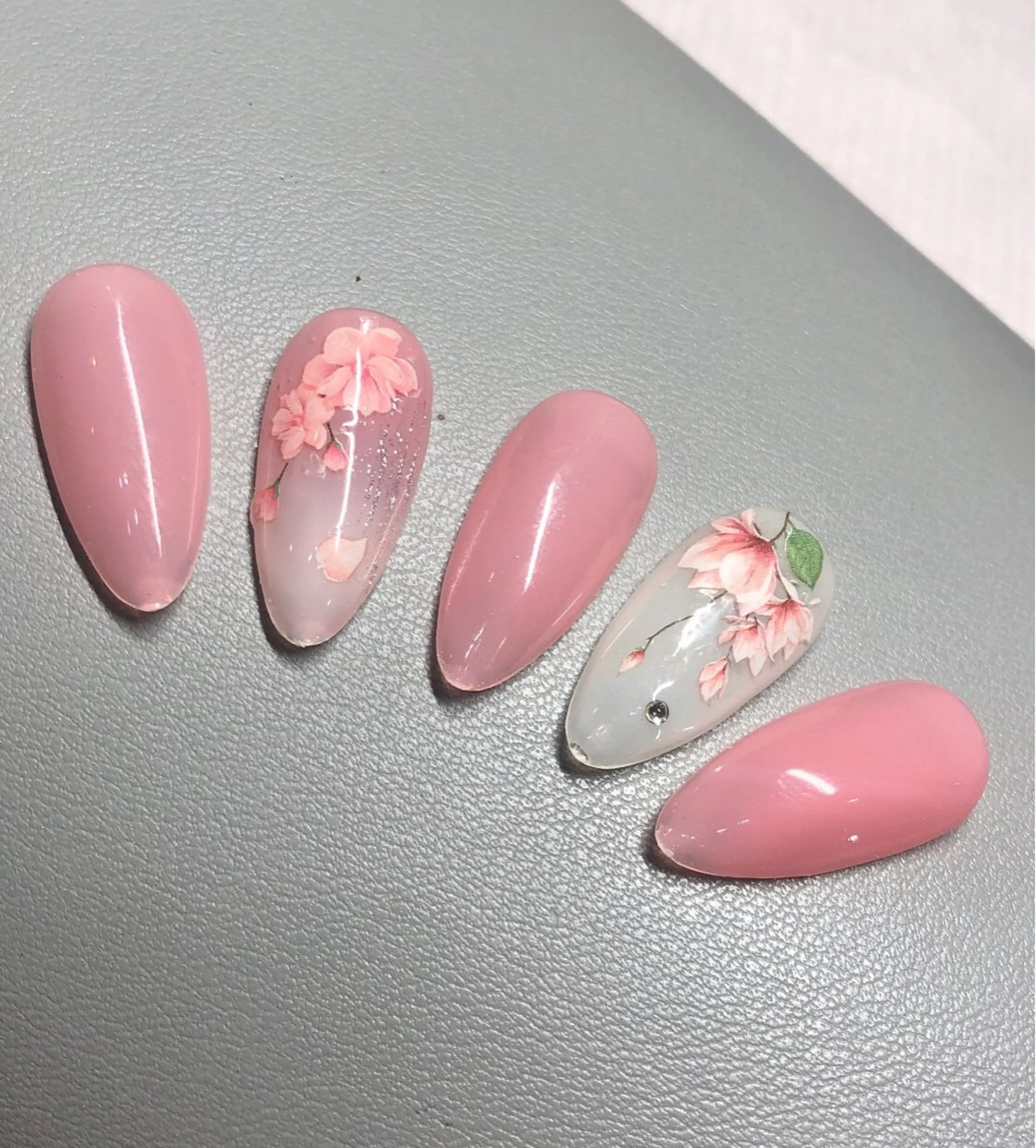 ネイル ネイルサロン ベラッコのネイルデザイン