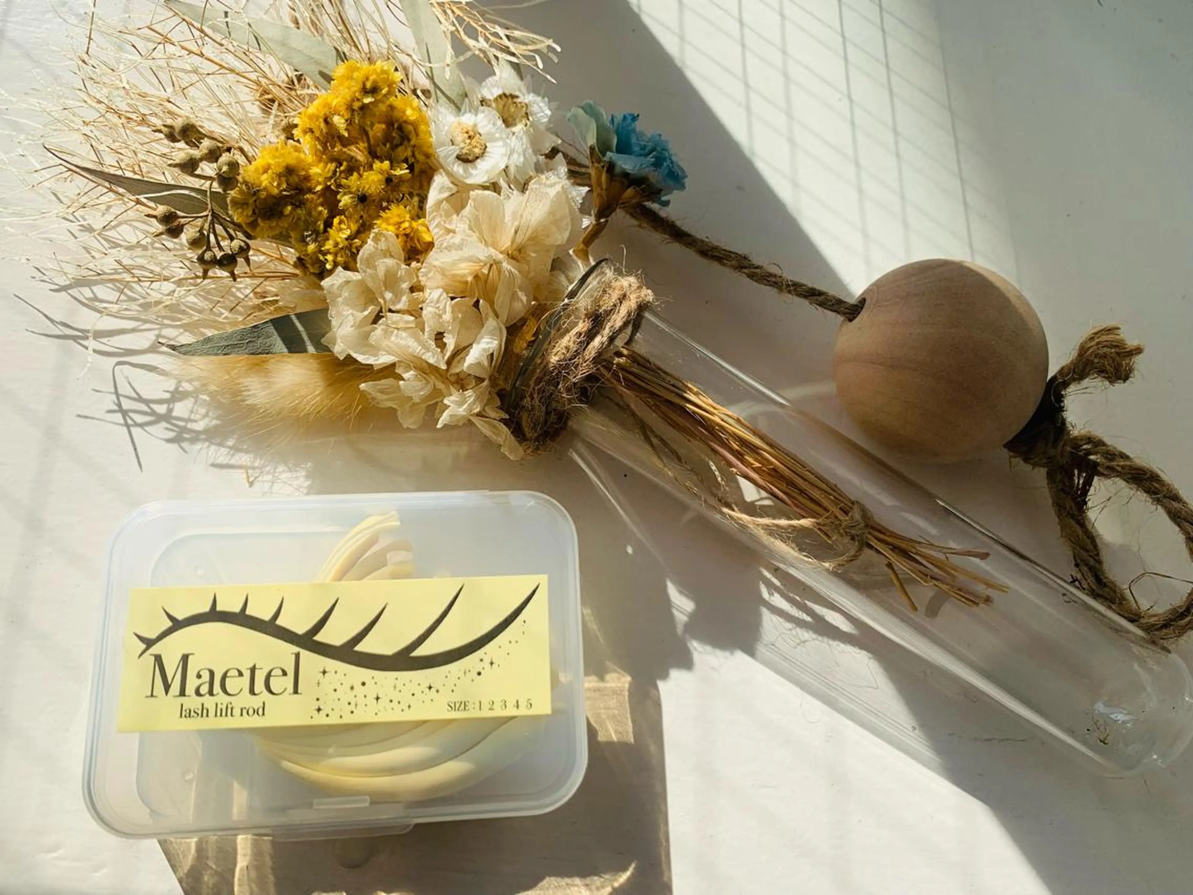 マツエク・マツパ 🧸Celeste Venusのマツエク・マツパデザイン