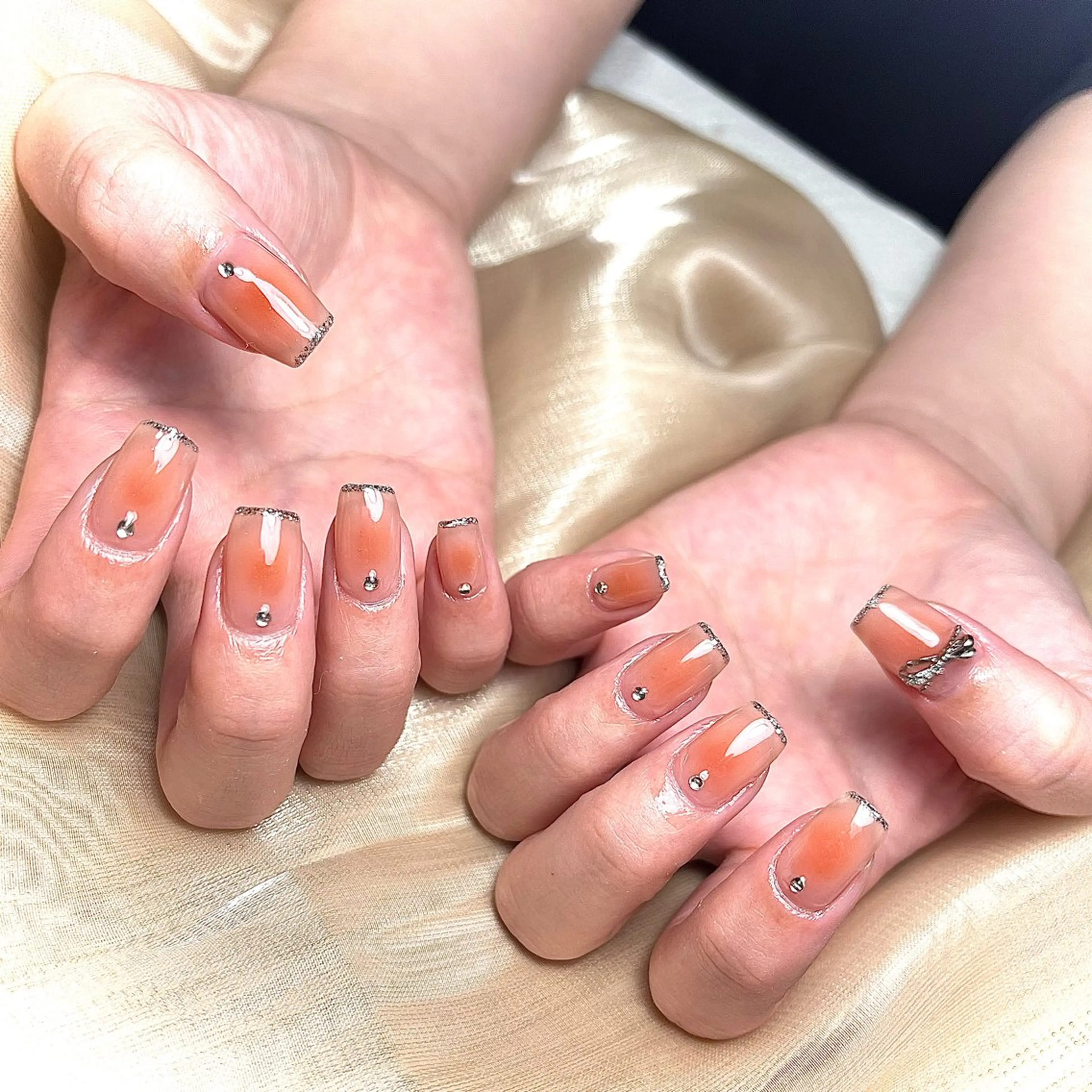 ネイル チークネイル Fairy Nailのネイルデザイン