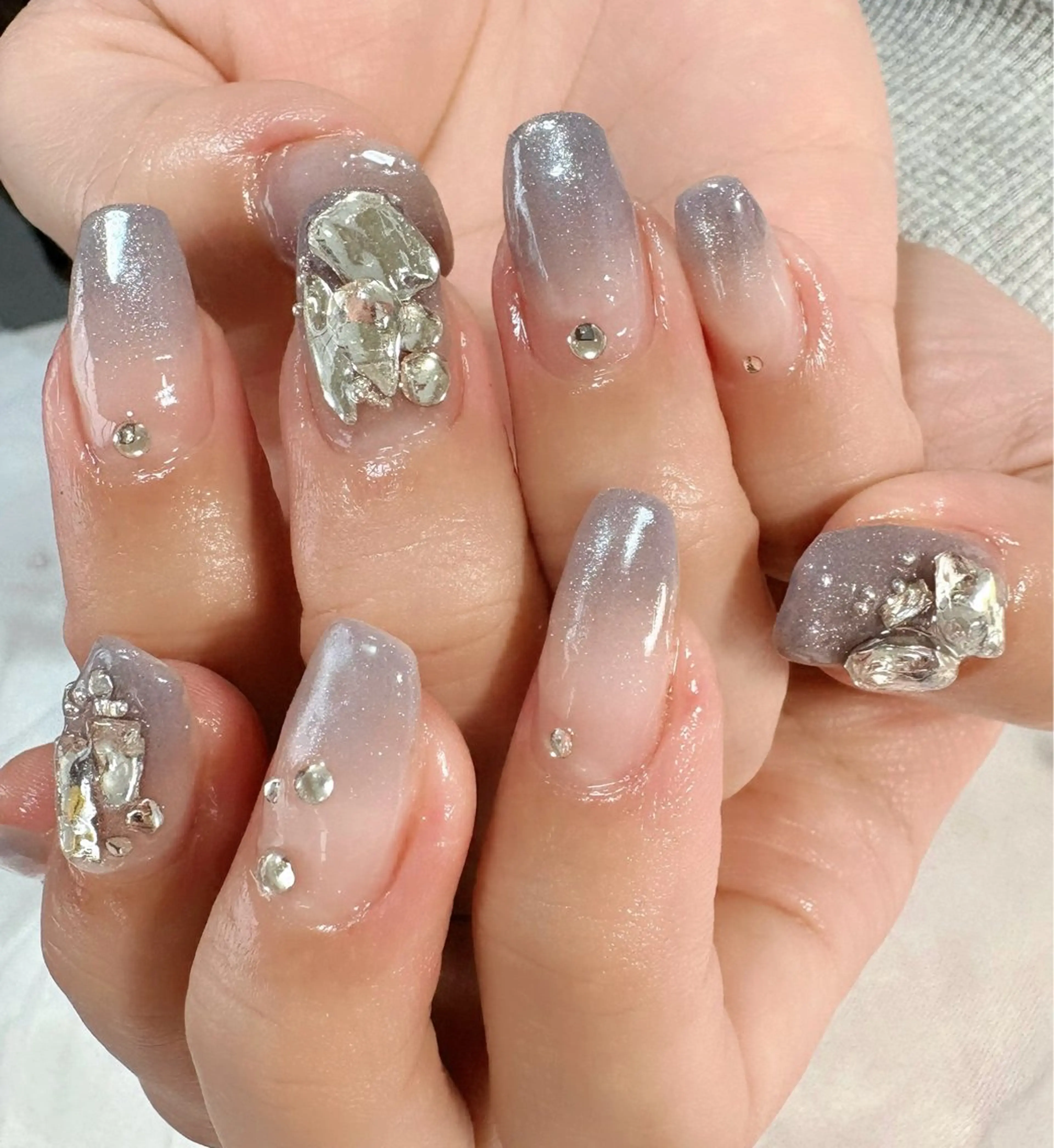 ネイル ネイルサロン Roiのネイルデザイン