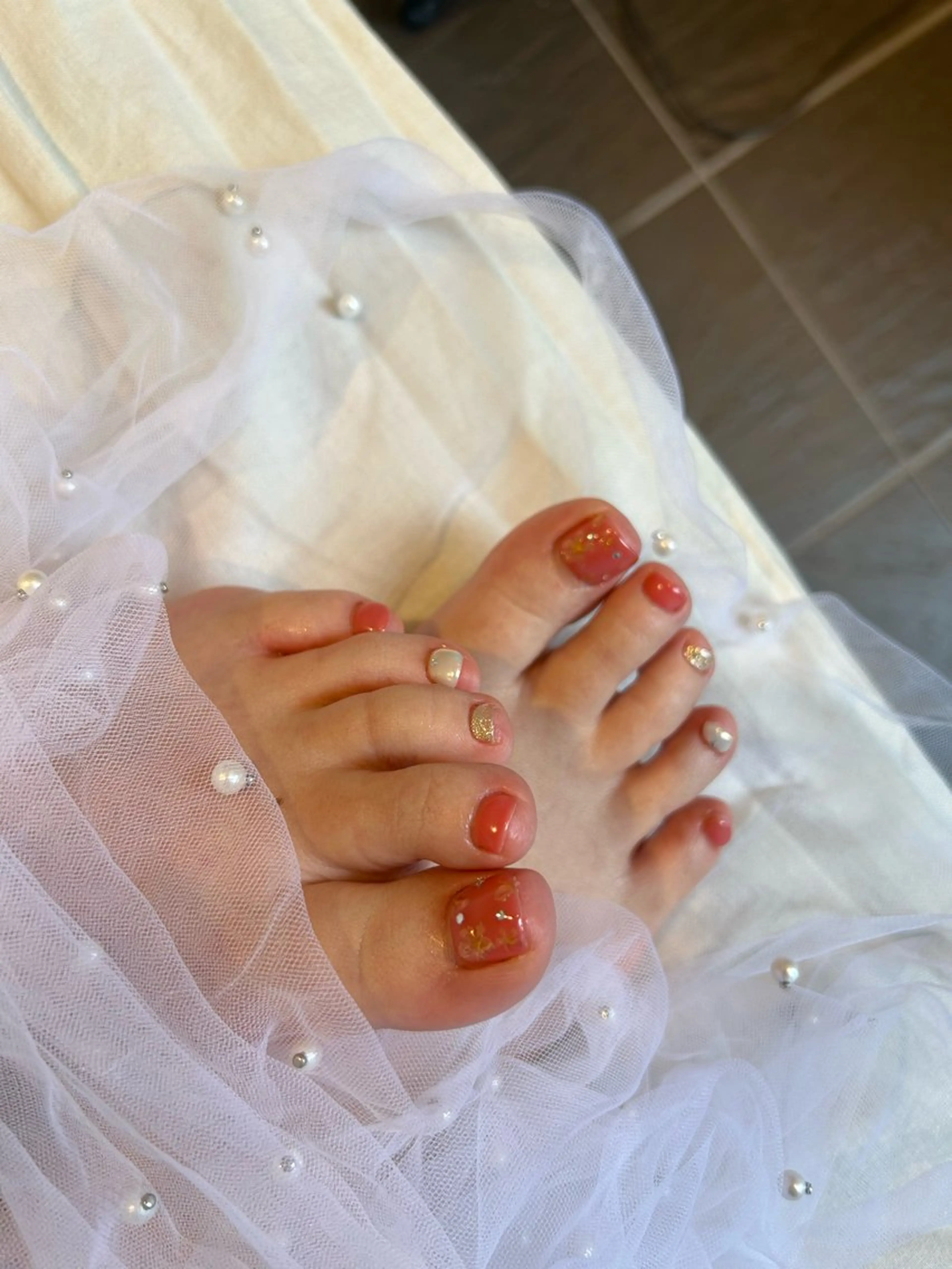 久保 姫花のネイルデザイン