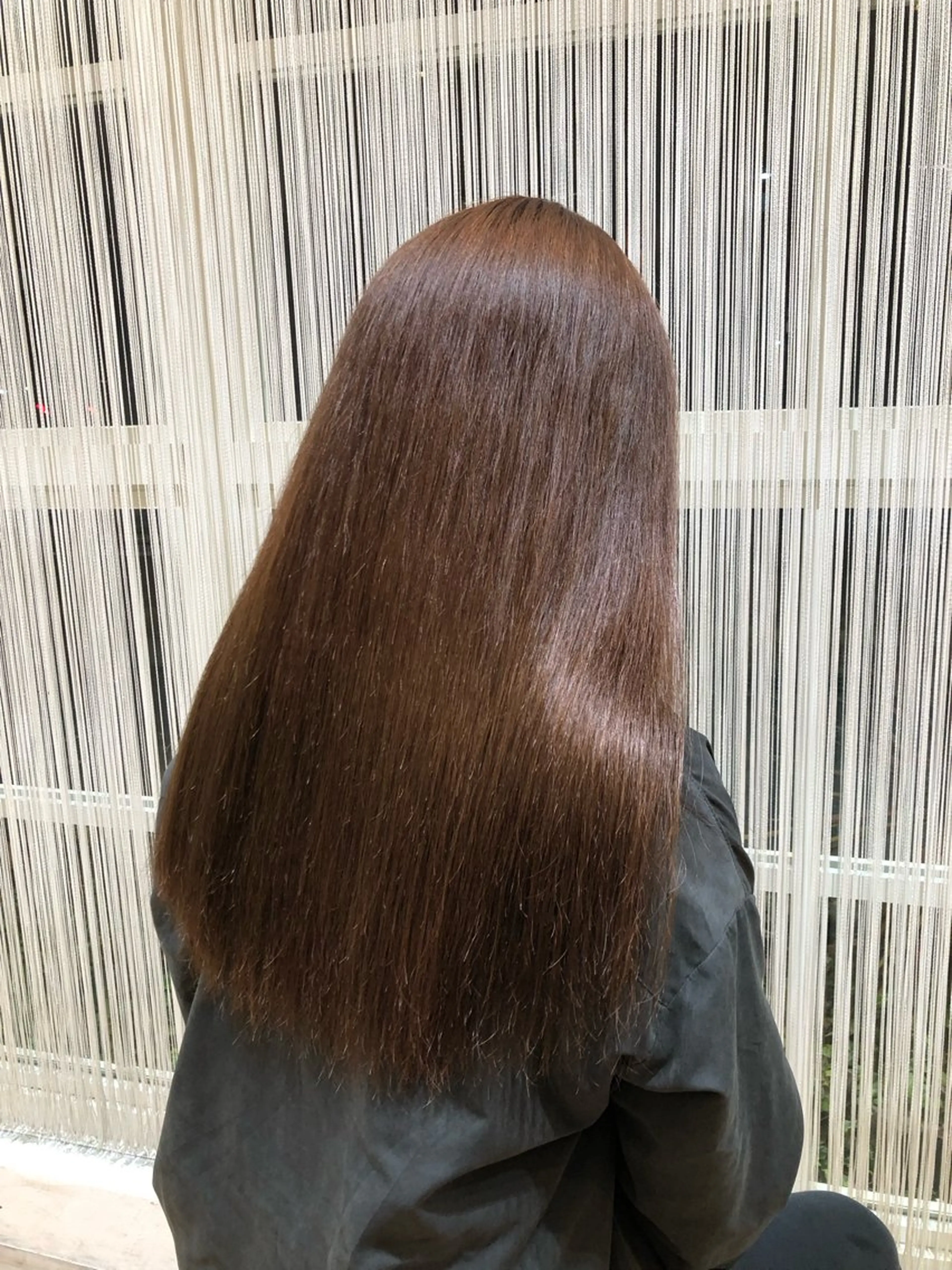 カラー 今中紗英 /奈良市/尼ヶ辻のヘアスタイル