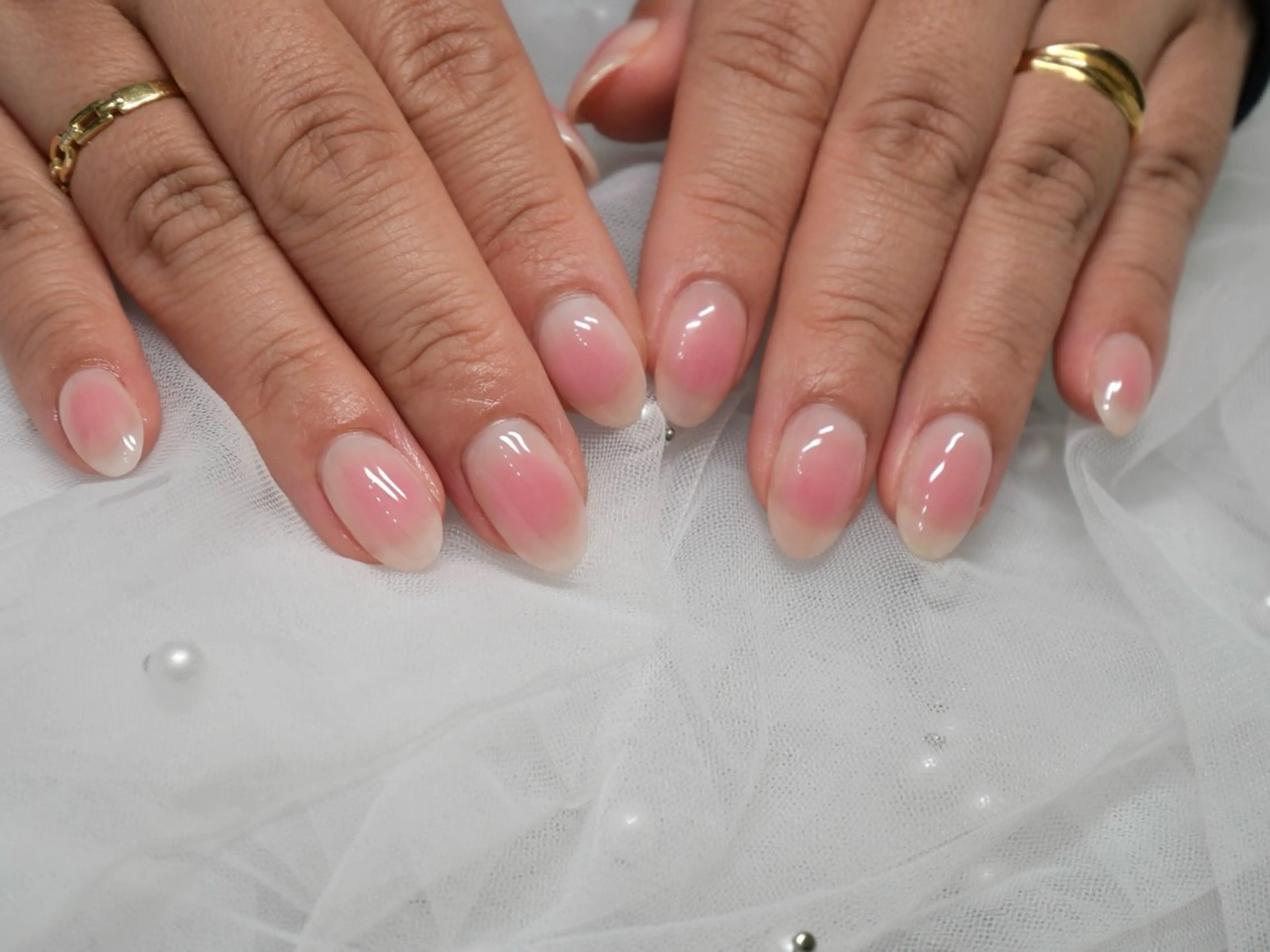 ネイル ハンドネイル Nailsalon Graciasのネイルデザイン