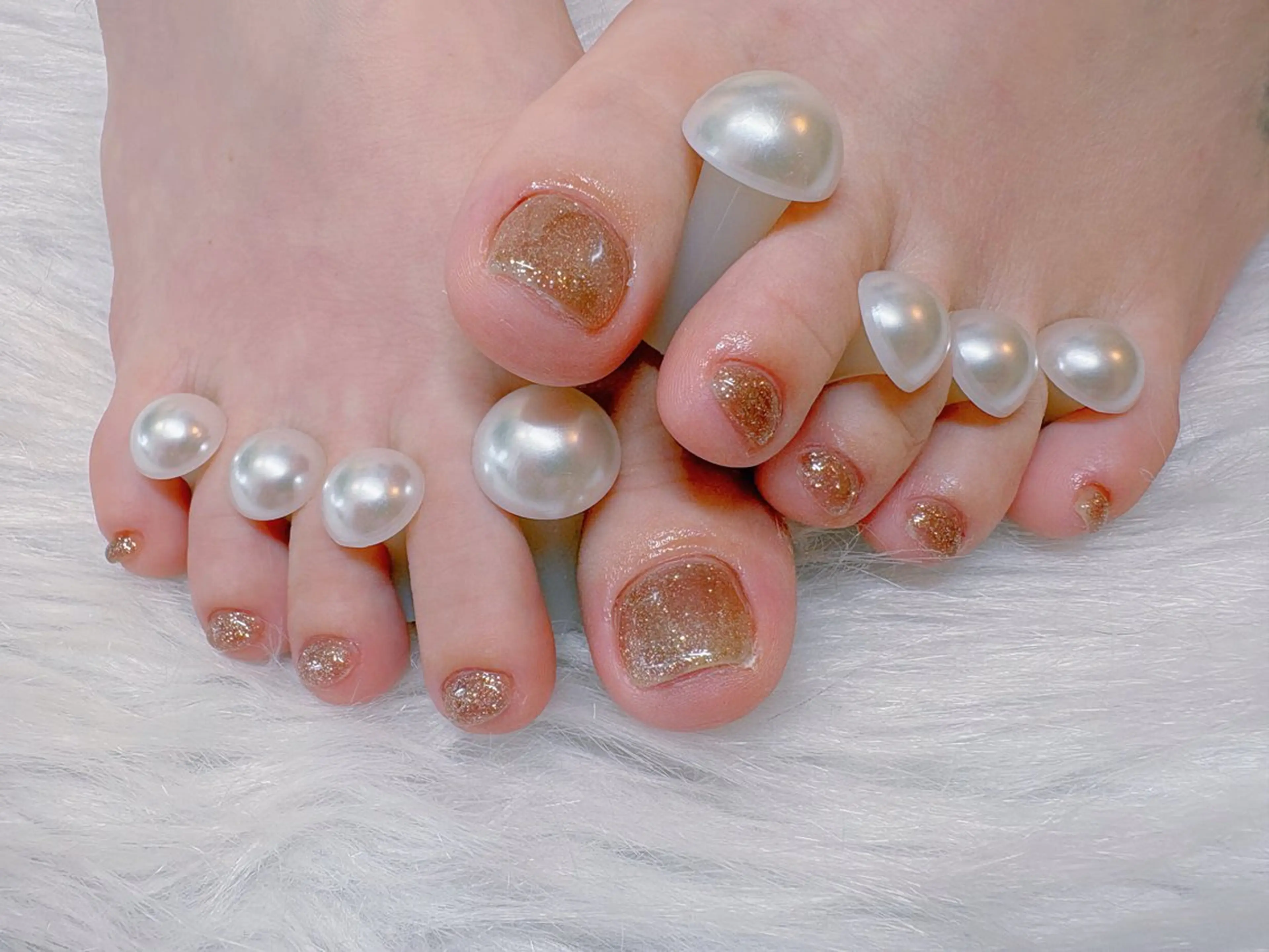 ネイル フットネイル エン Nail salonのネイルデザイン