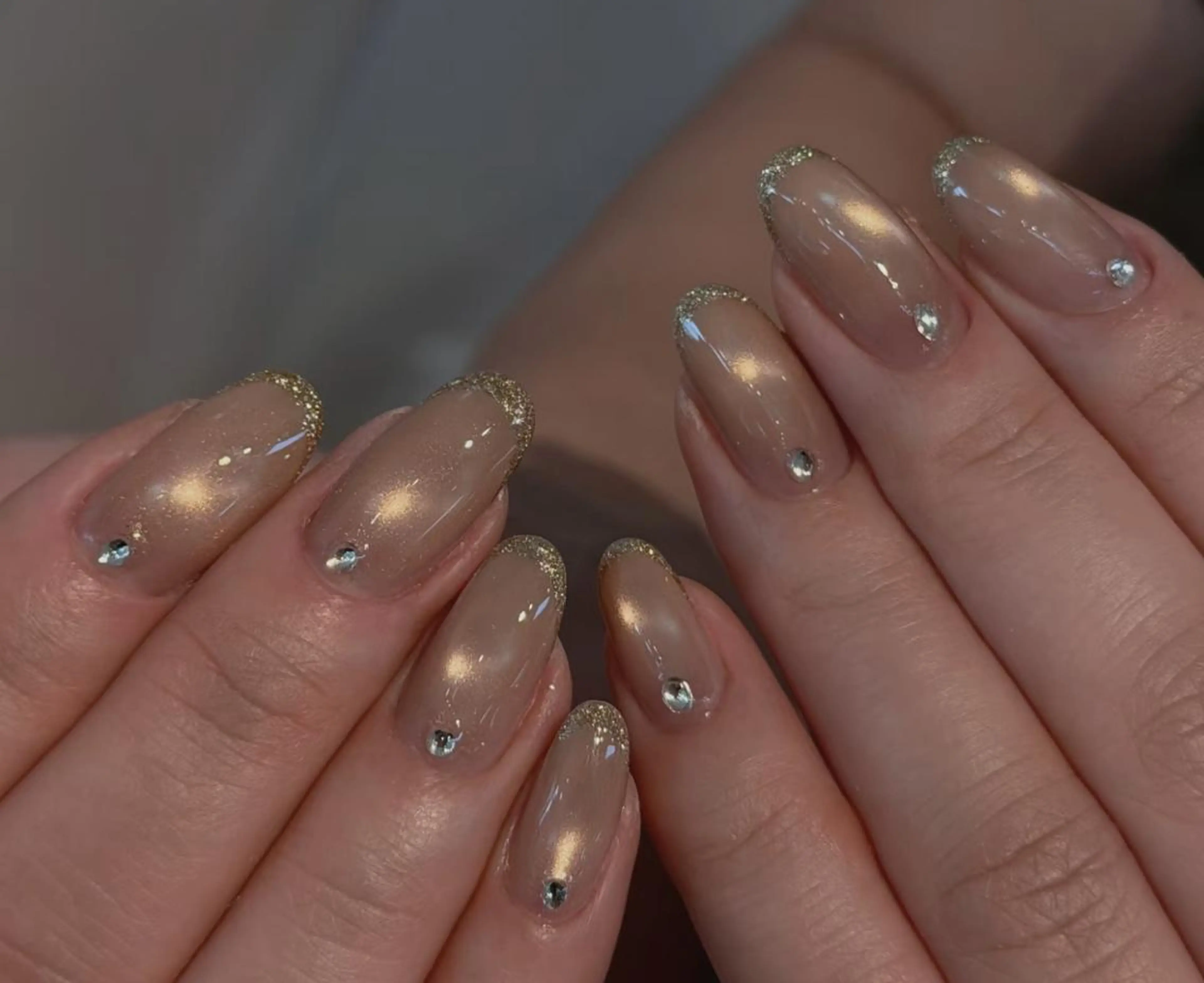ネイル ハンドネイル 🎀 NaNa_nailのネイルデザイン
