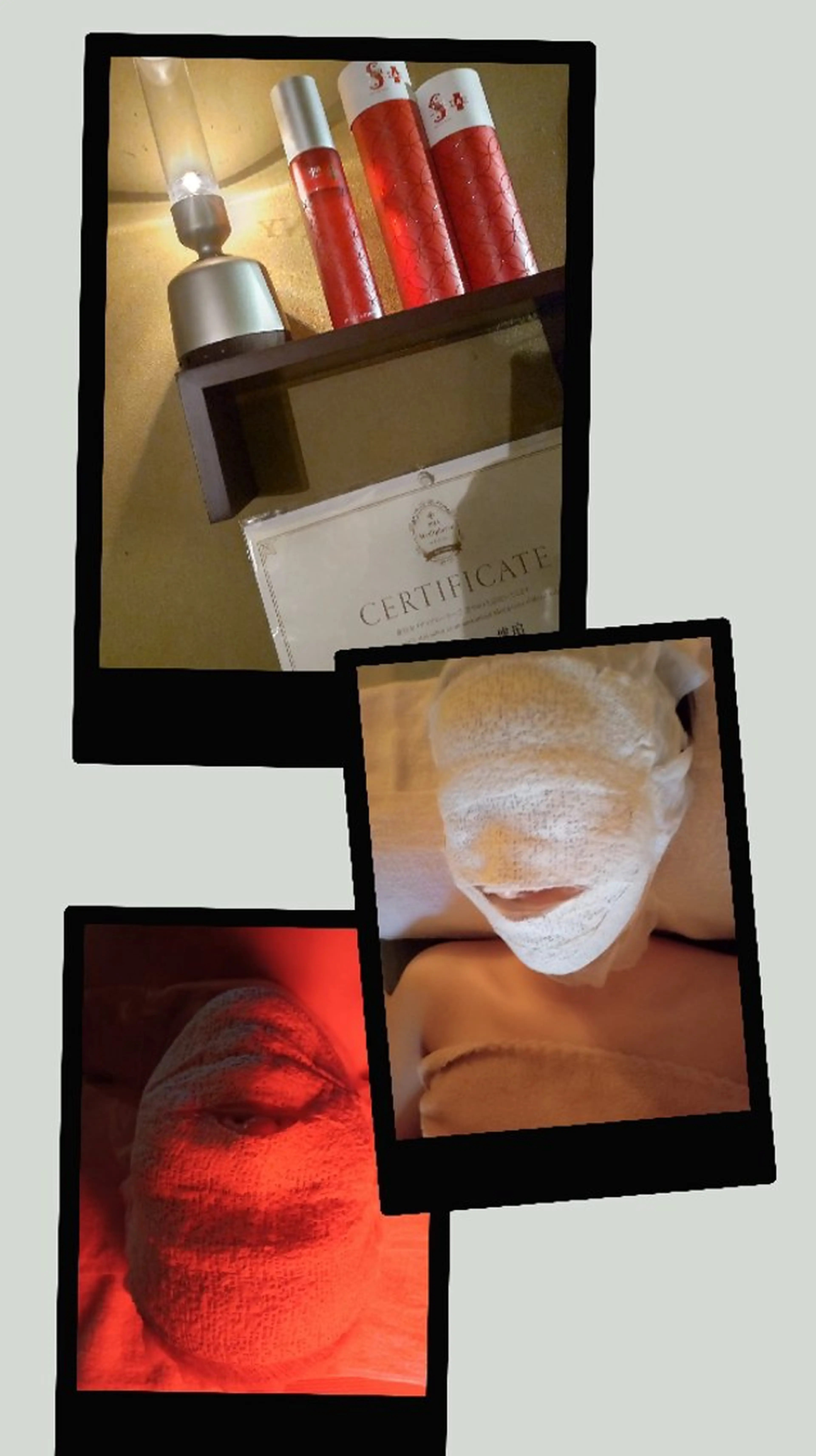 琥珀 由利子のエステ・リラクイメージ