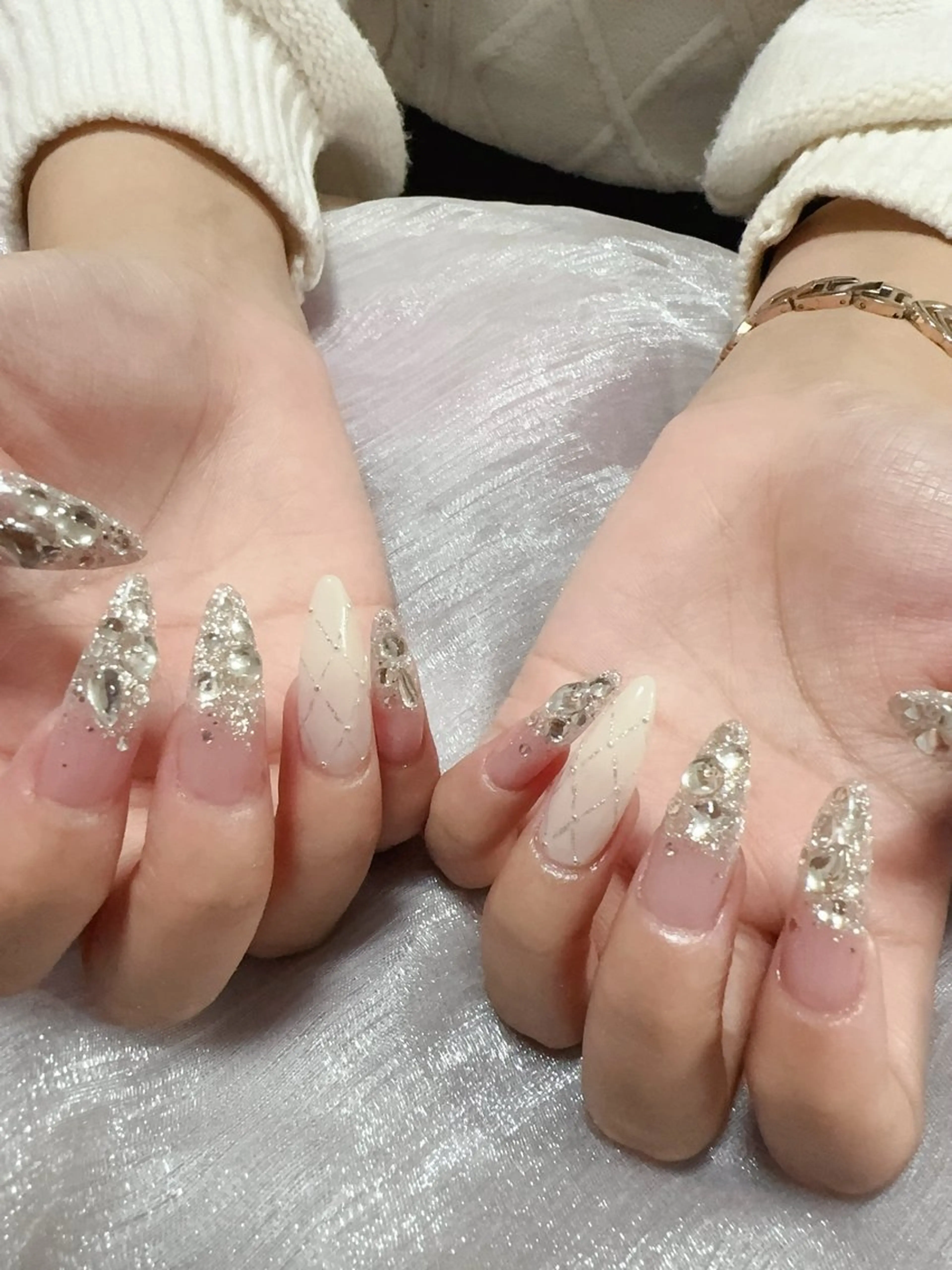 ネイル ハンドネイル ＆ME アンドミーのネイルデザイン