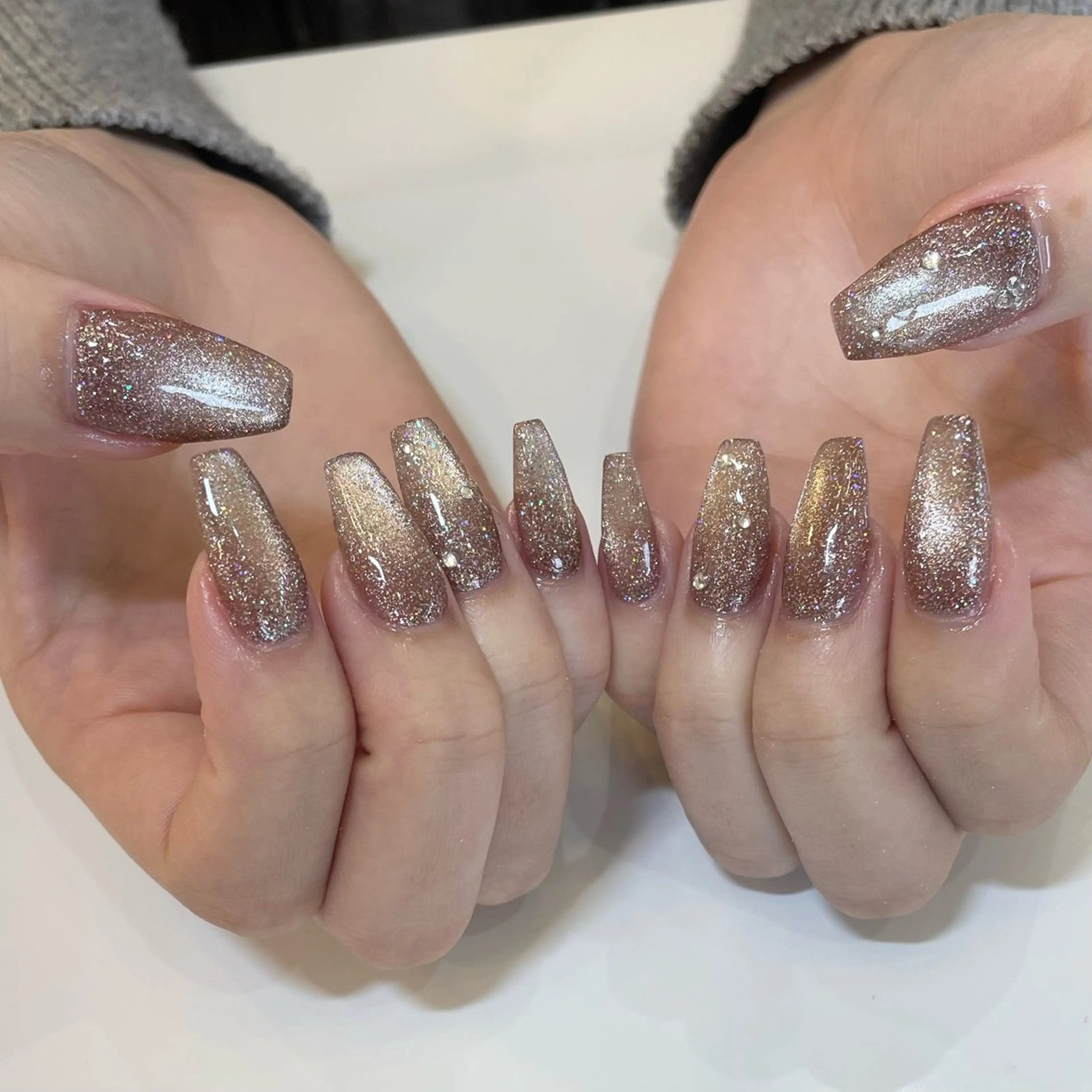 ネイル マグネットネイル Nail Salon Gummi.のネイルデザイン