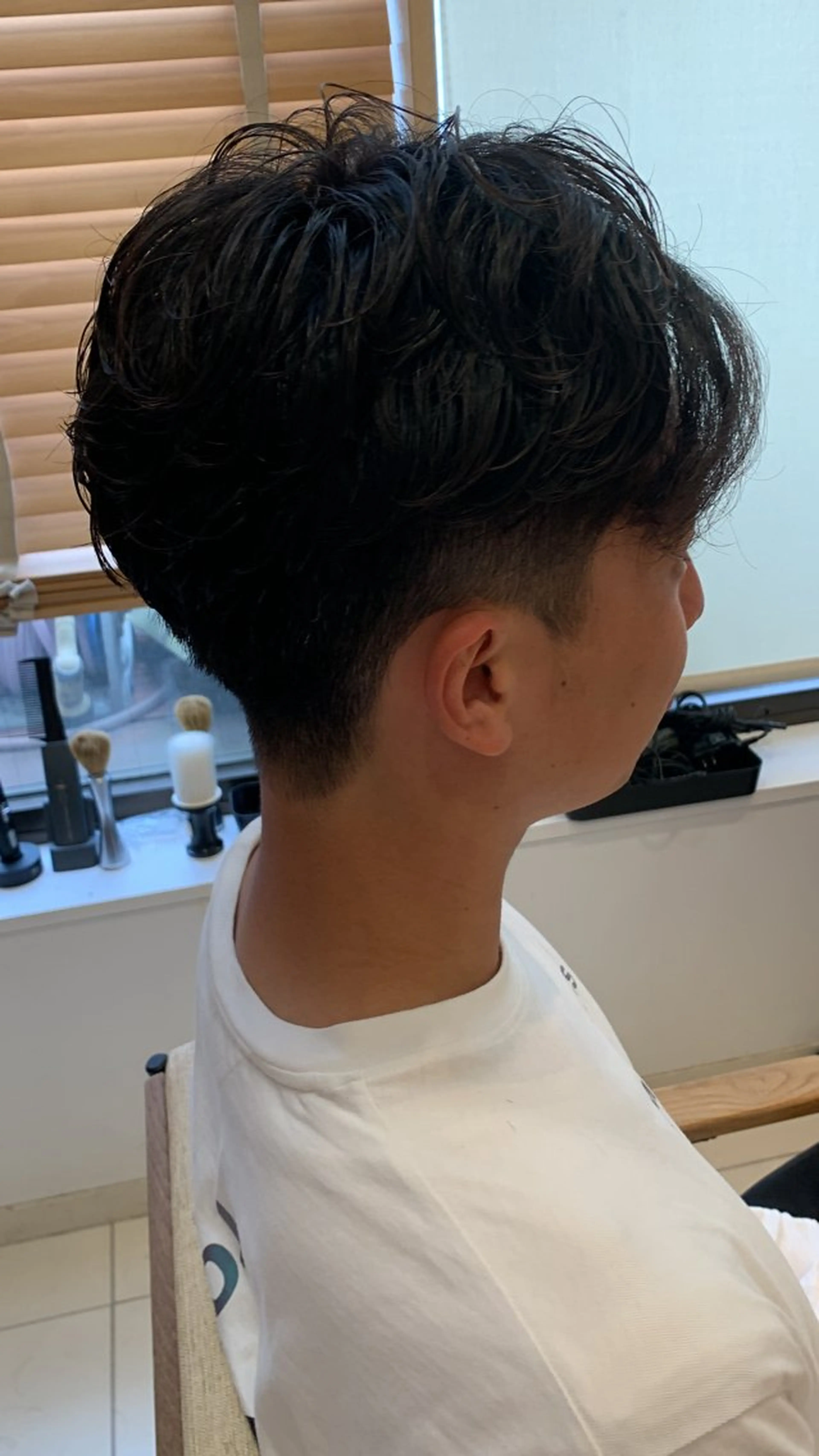 パーマ メンズ メンズ指名NO.1/ マッシュ/パーマのヘアスタイル