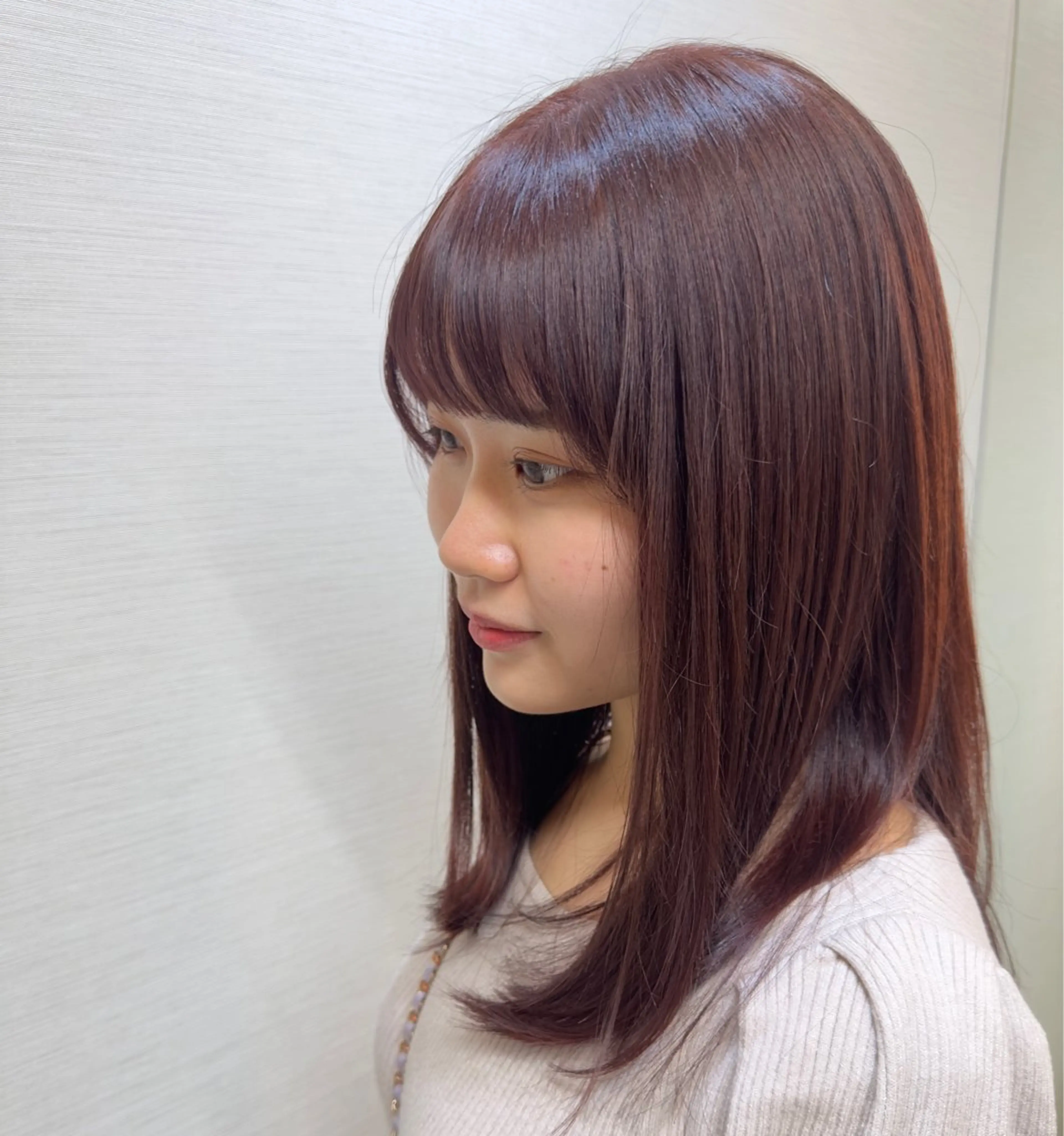 ロング カラー メンズカット∕パーマ ∕縮毛矯正∕廣井永輝のヘアスタイル