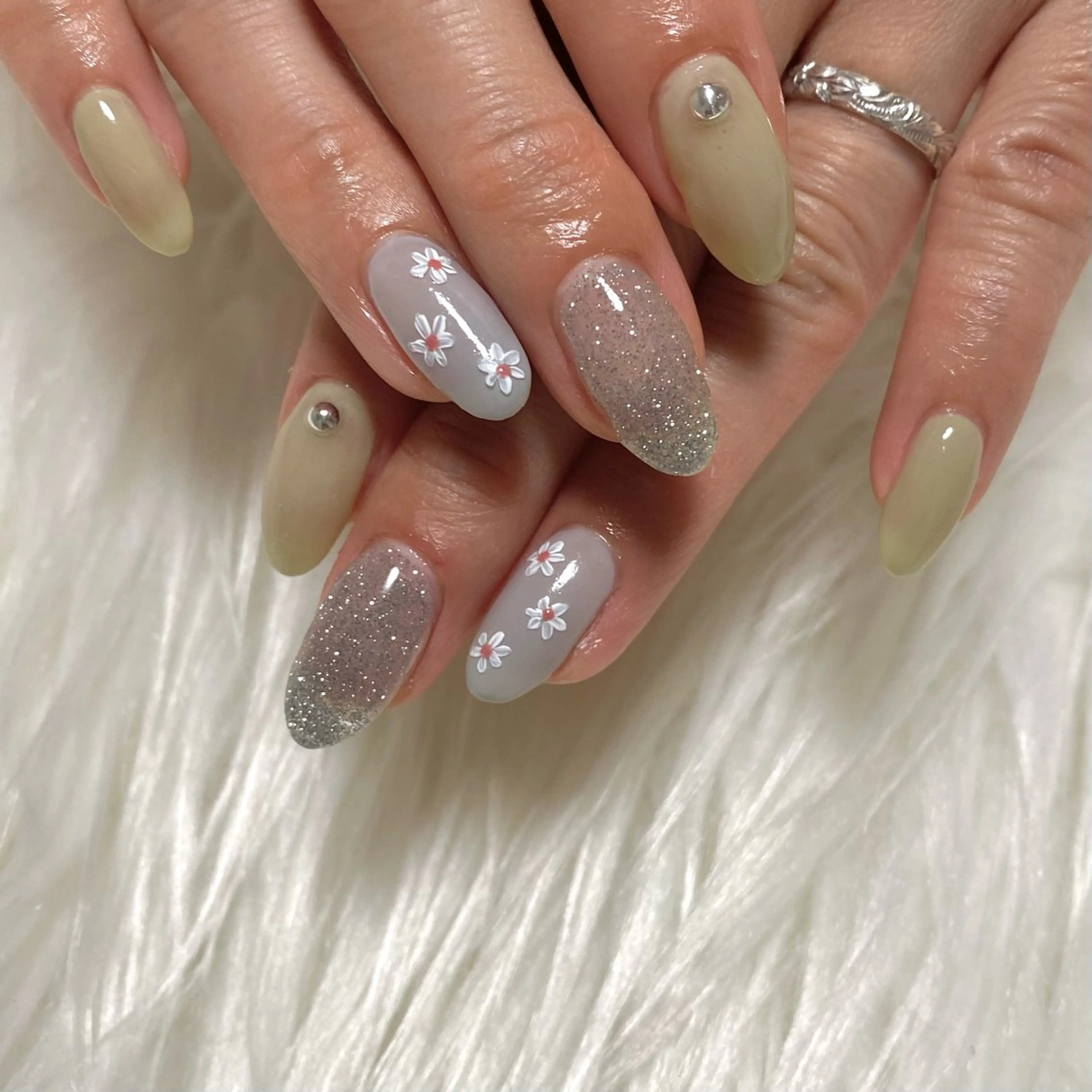 ネイル ハンドネイル Verita nailのネイルデザイン