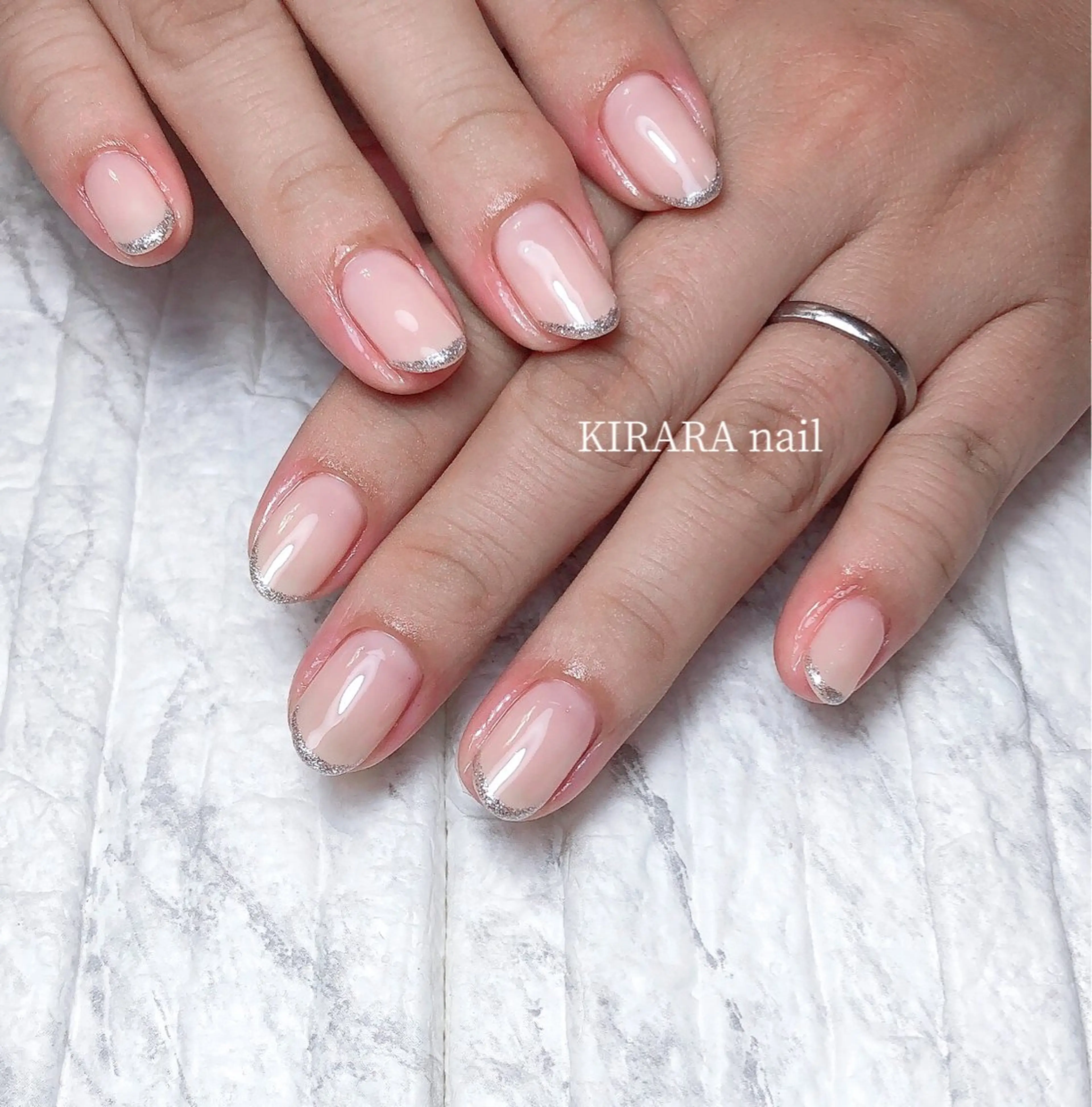 ネイル KIRARA ネイルサロンのネイルデザイン