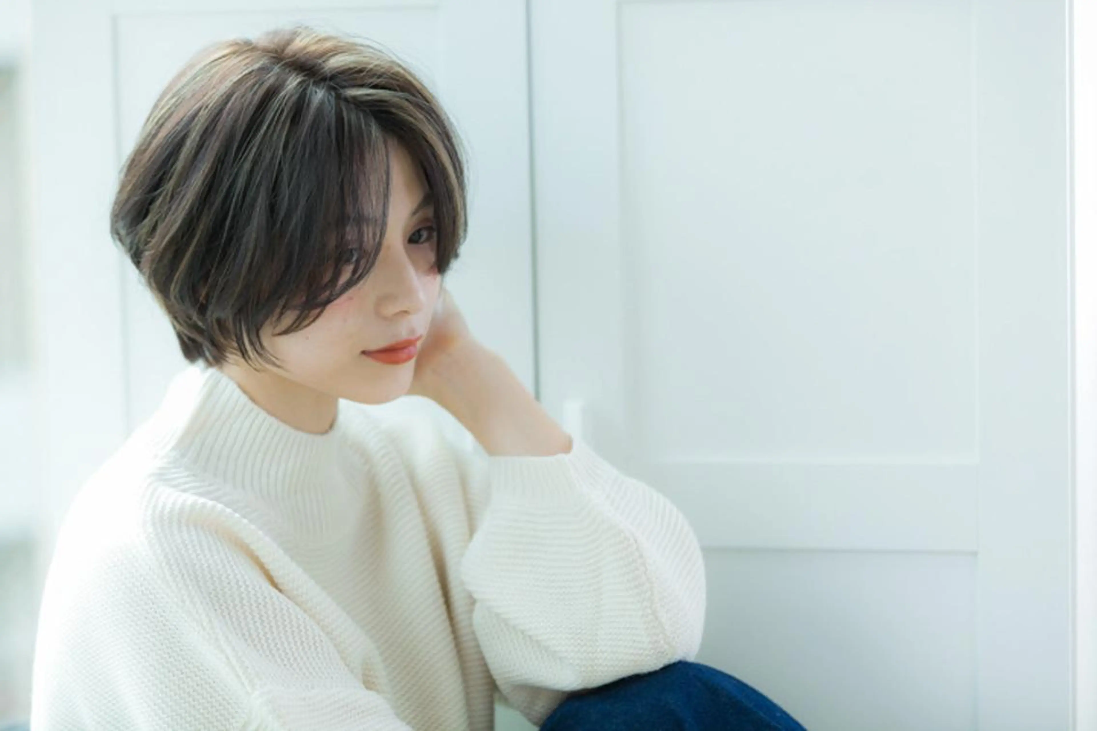 ショート カット ヘアカラー ヘッドスパ ✨髪質改善✨ /しみちゃん【清水】のヘアスタイル