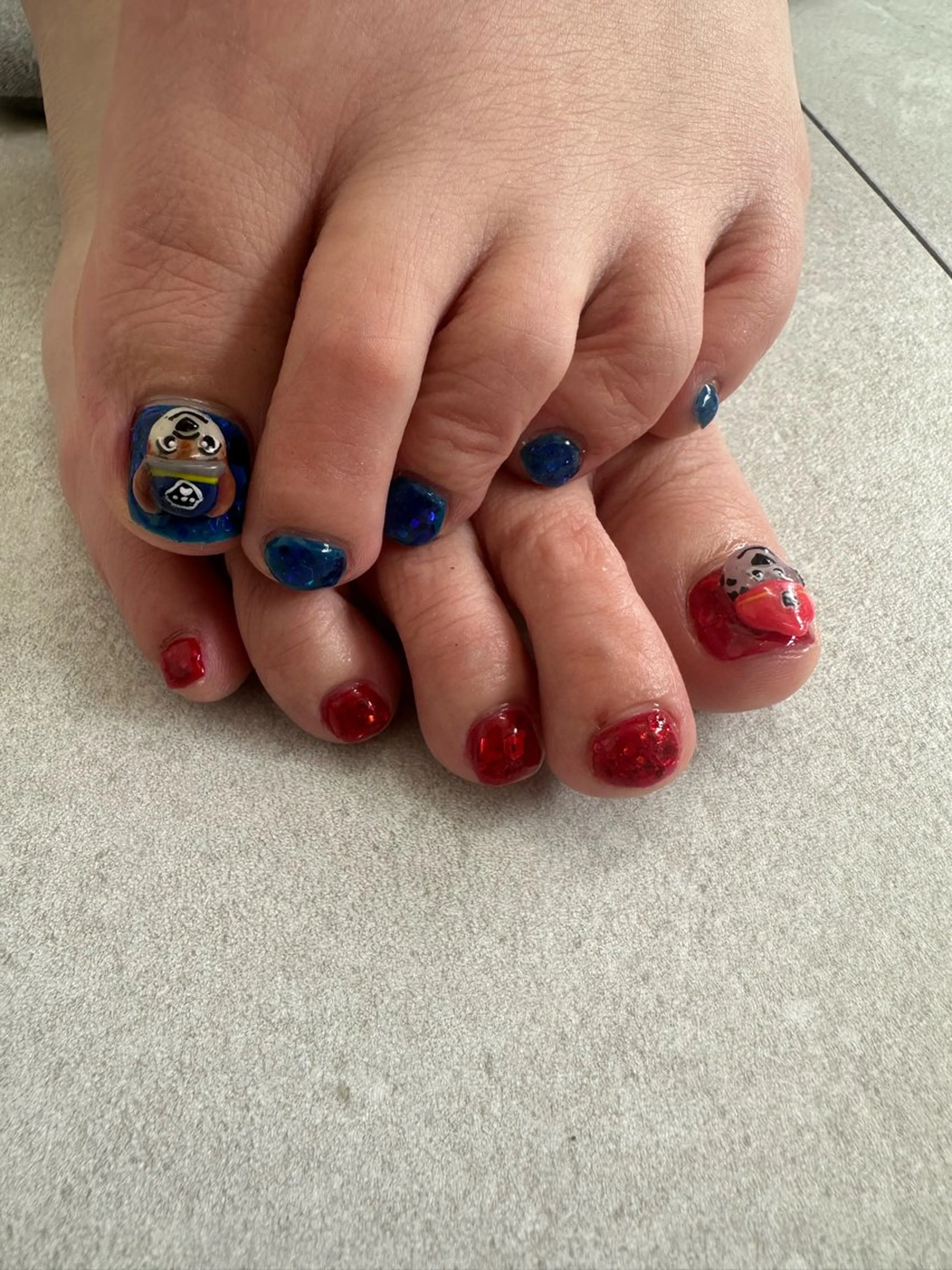 ネイル Lily 竹前のネイルデザイン