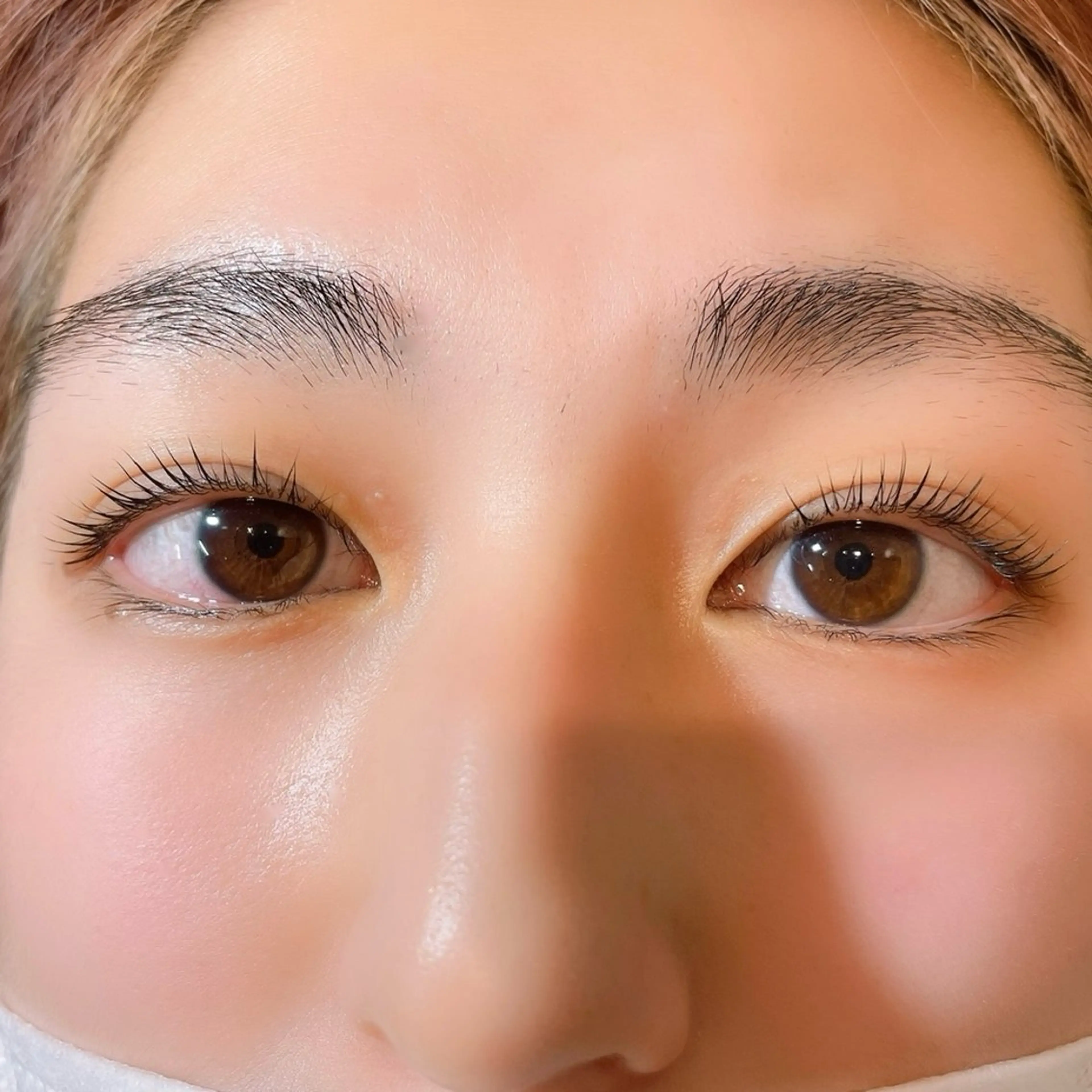 マツエク・マツパ rune.🌼 kinoshitaのマツエク・マツパデザイン