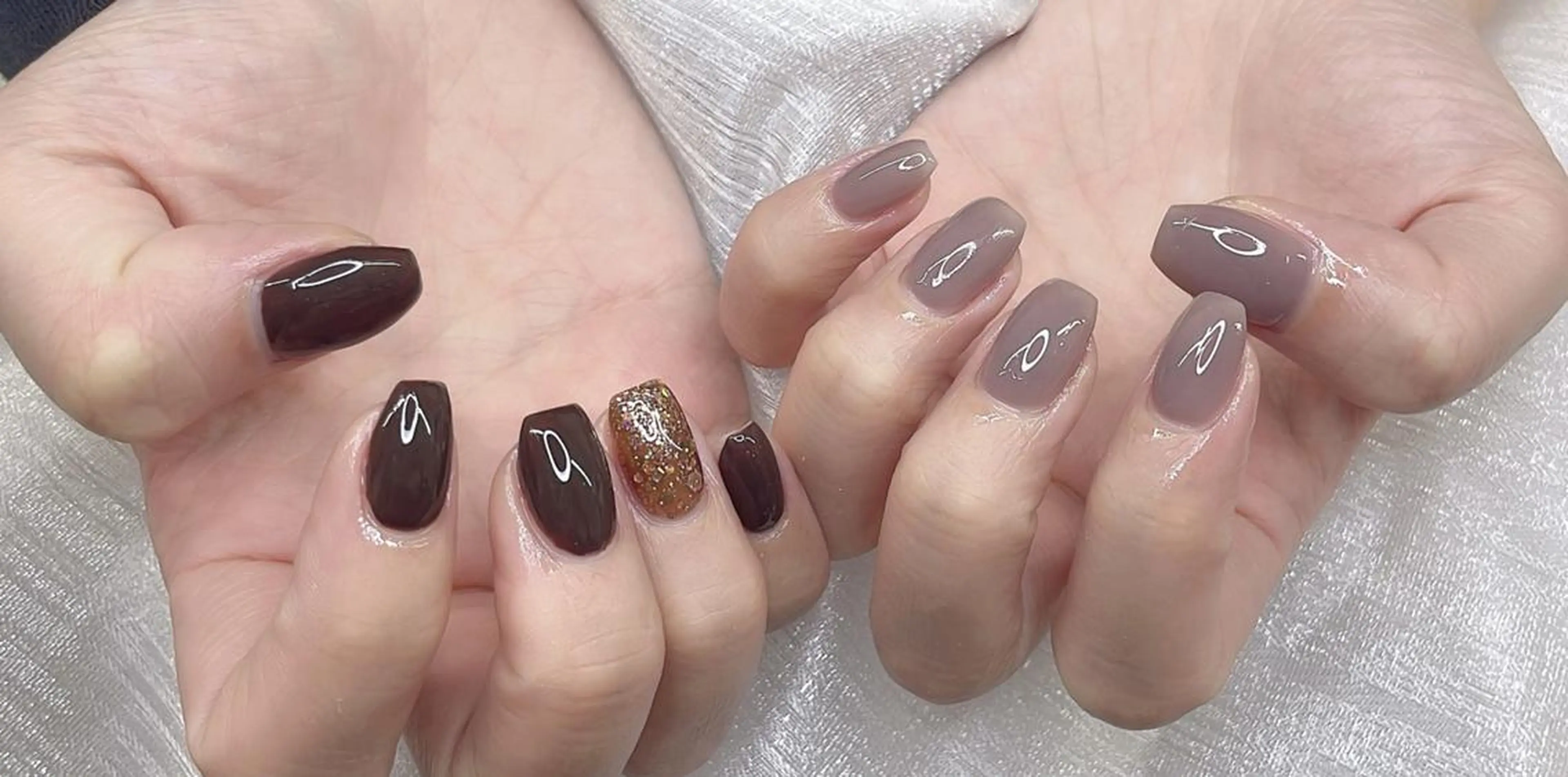 ネイル ハンドネイル ゆうさ Nailのネイルデザイン