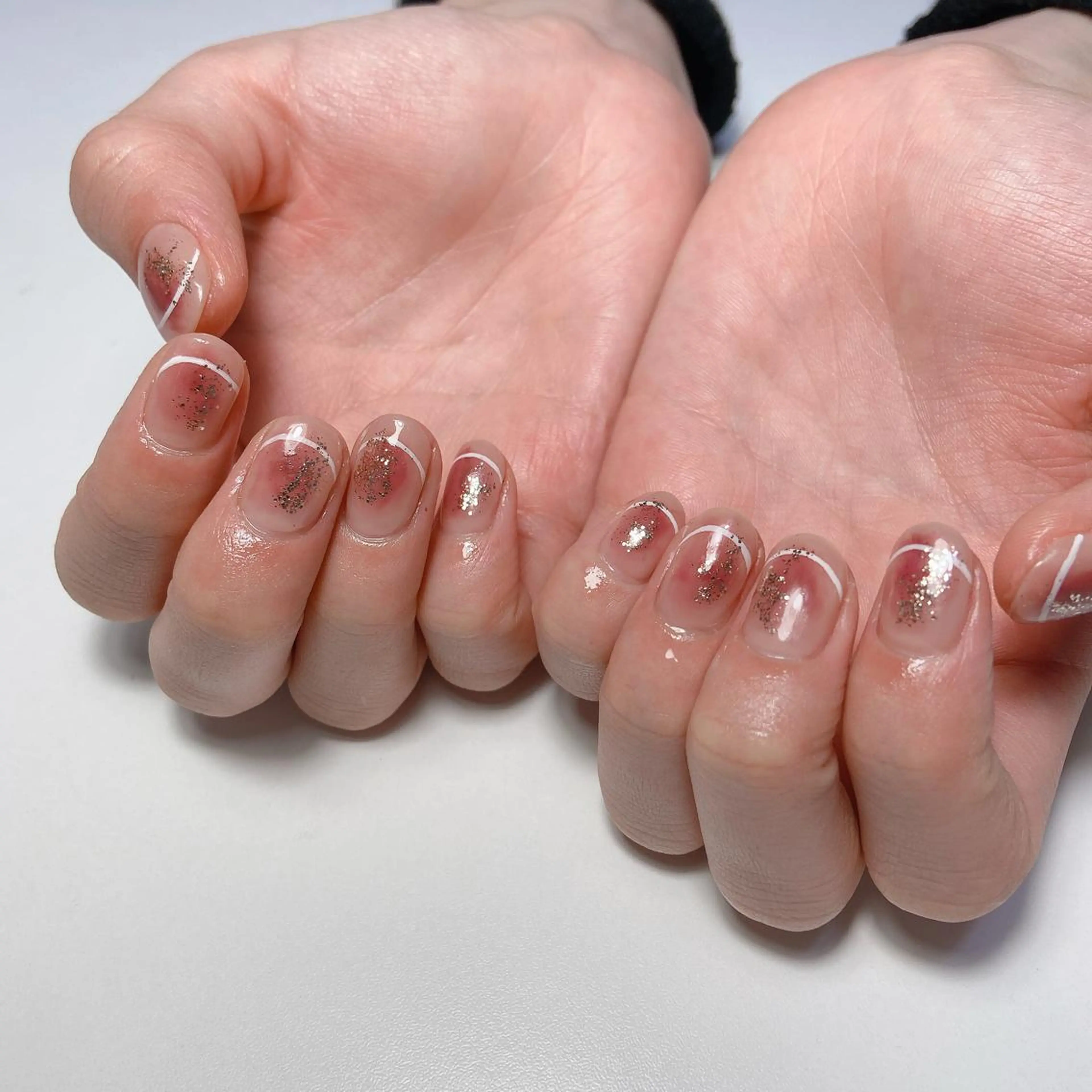 ネイル ハンドネイル nailsalon REJOICEのネイルデザイン