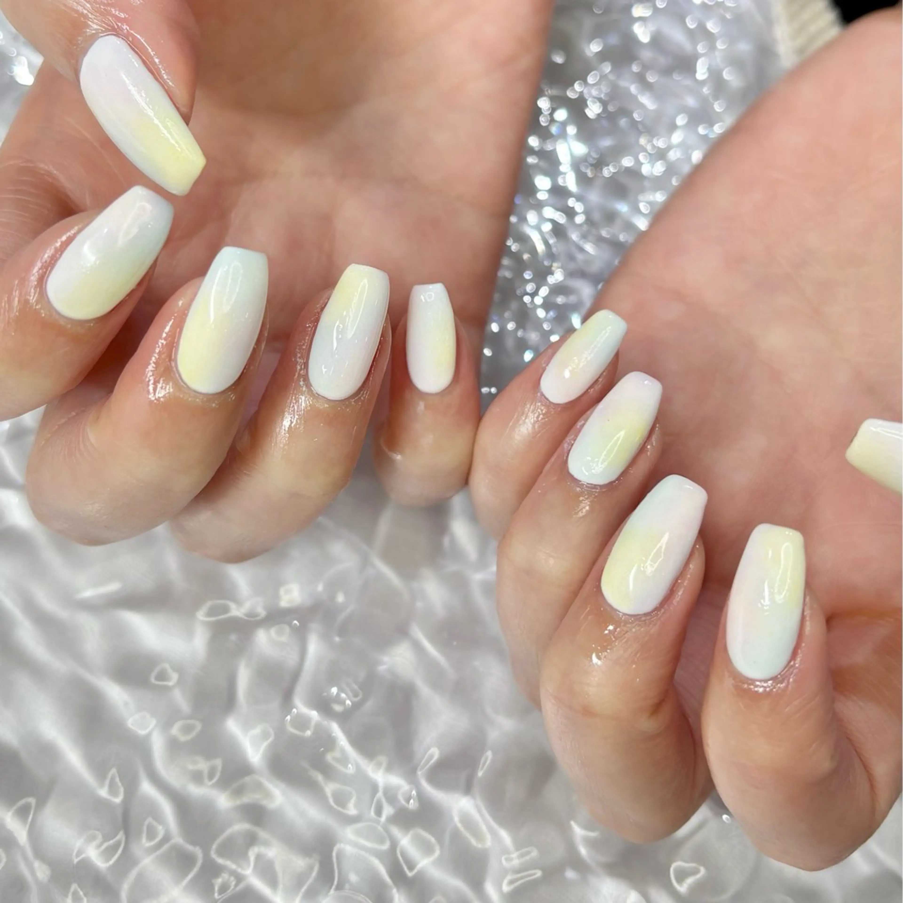 ネイル 持ち込み ハンドネイル N.design mineのネイルデザイン