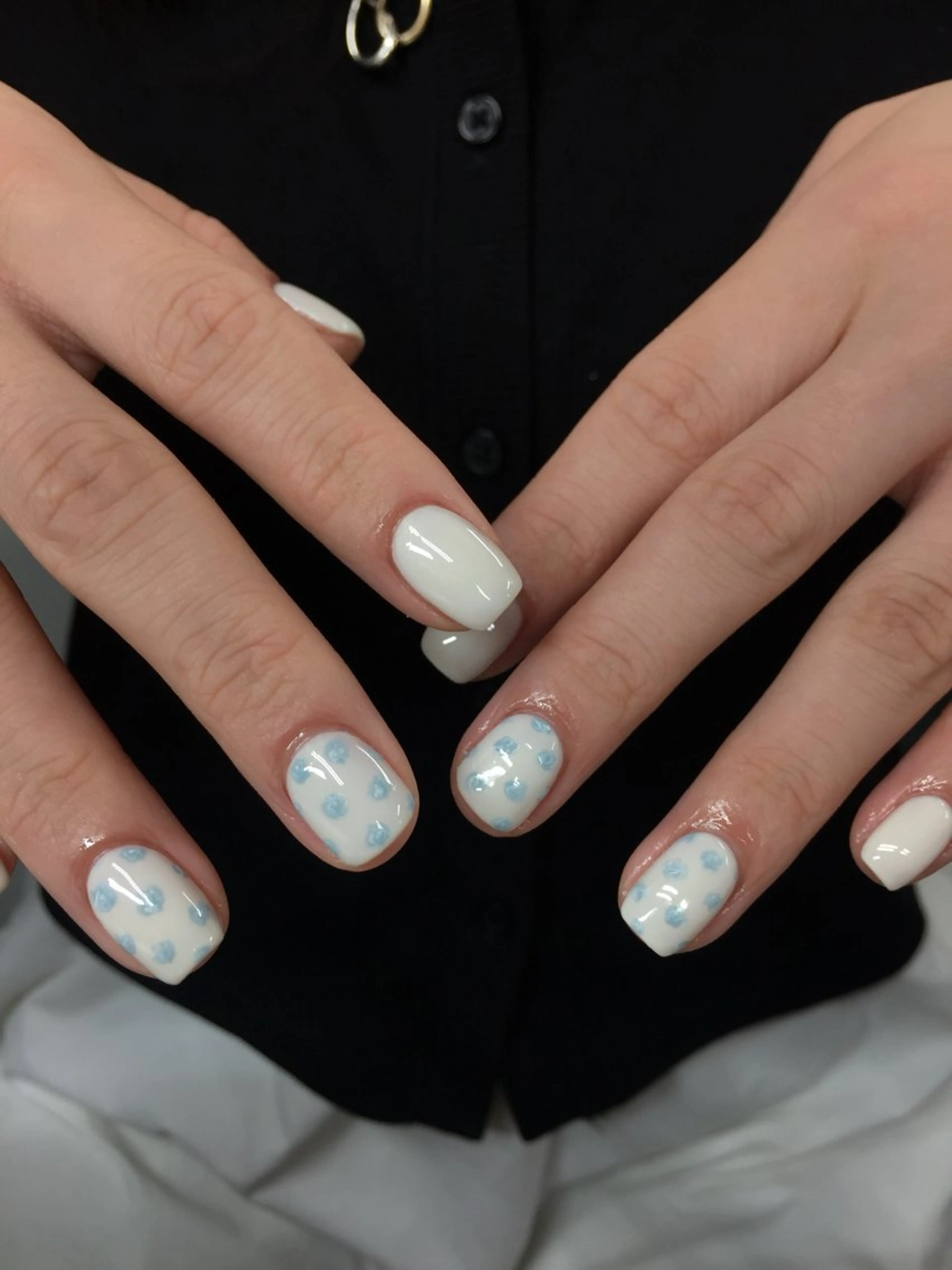 ネイル ハンドネイル TOIRO yukaのネイルデザイン