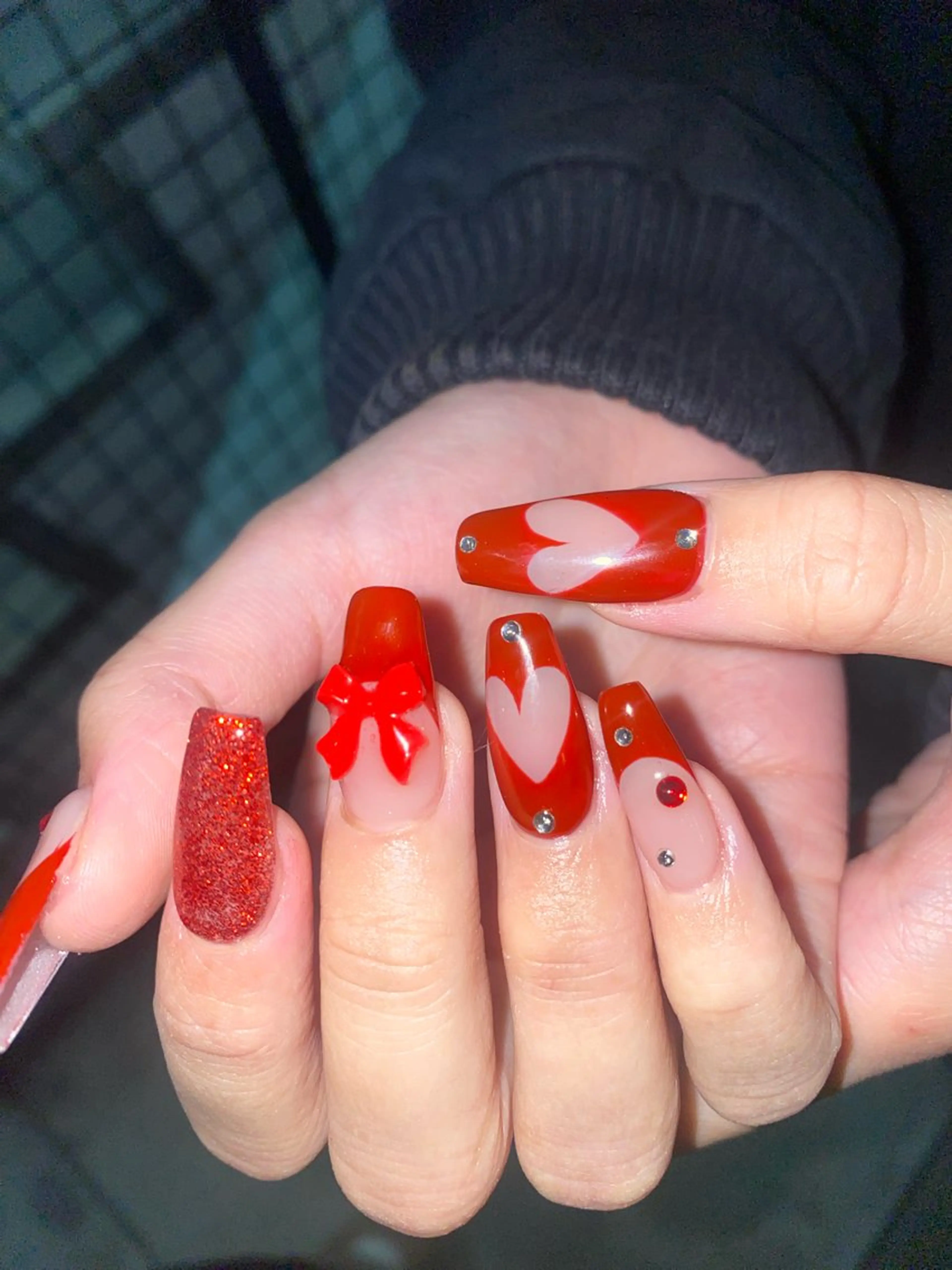 ネイル chiya nailsのネイルデザイン