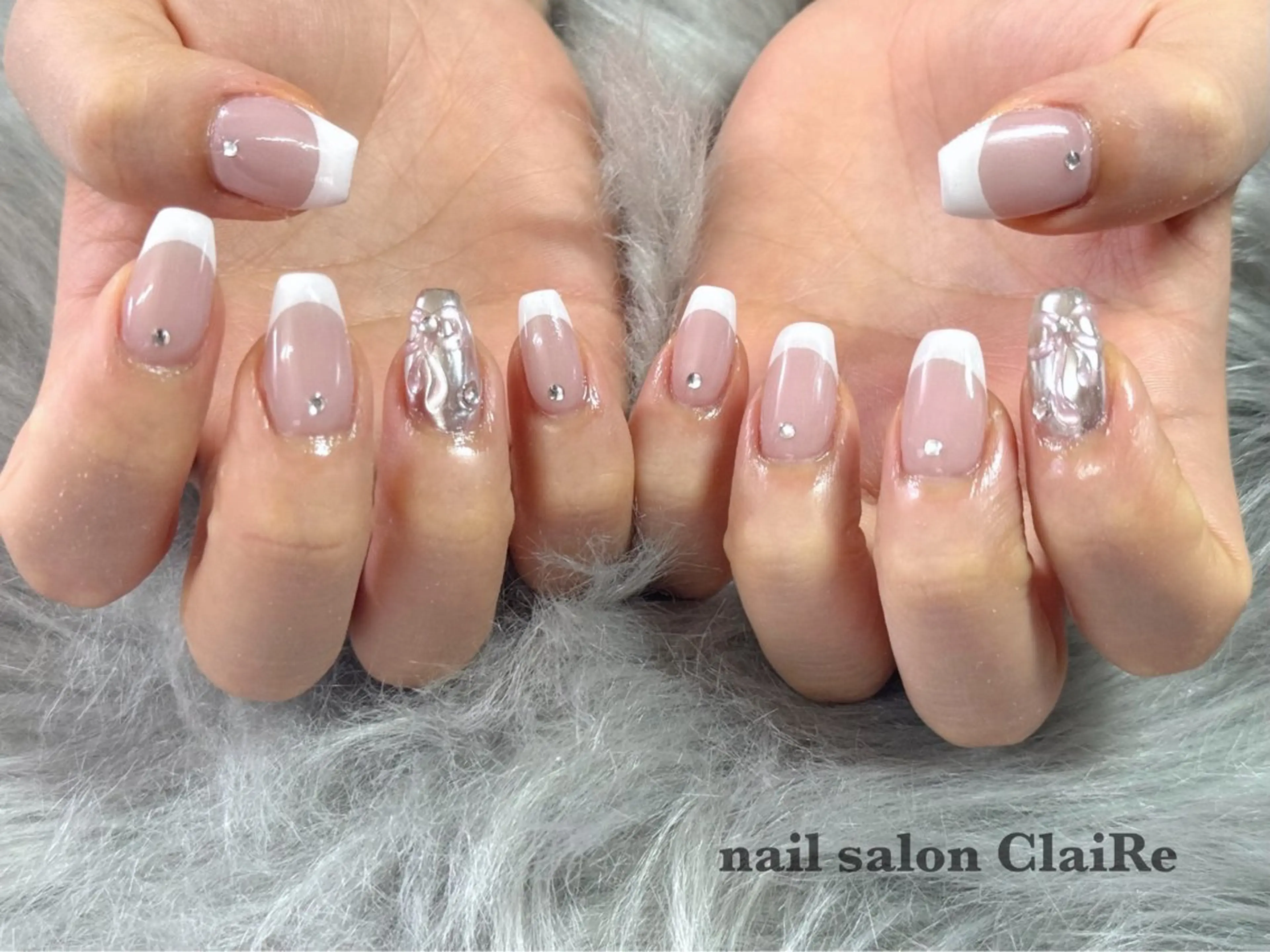 ネイル nail salon ClaiReのネイルデザイン