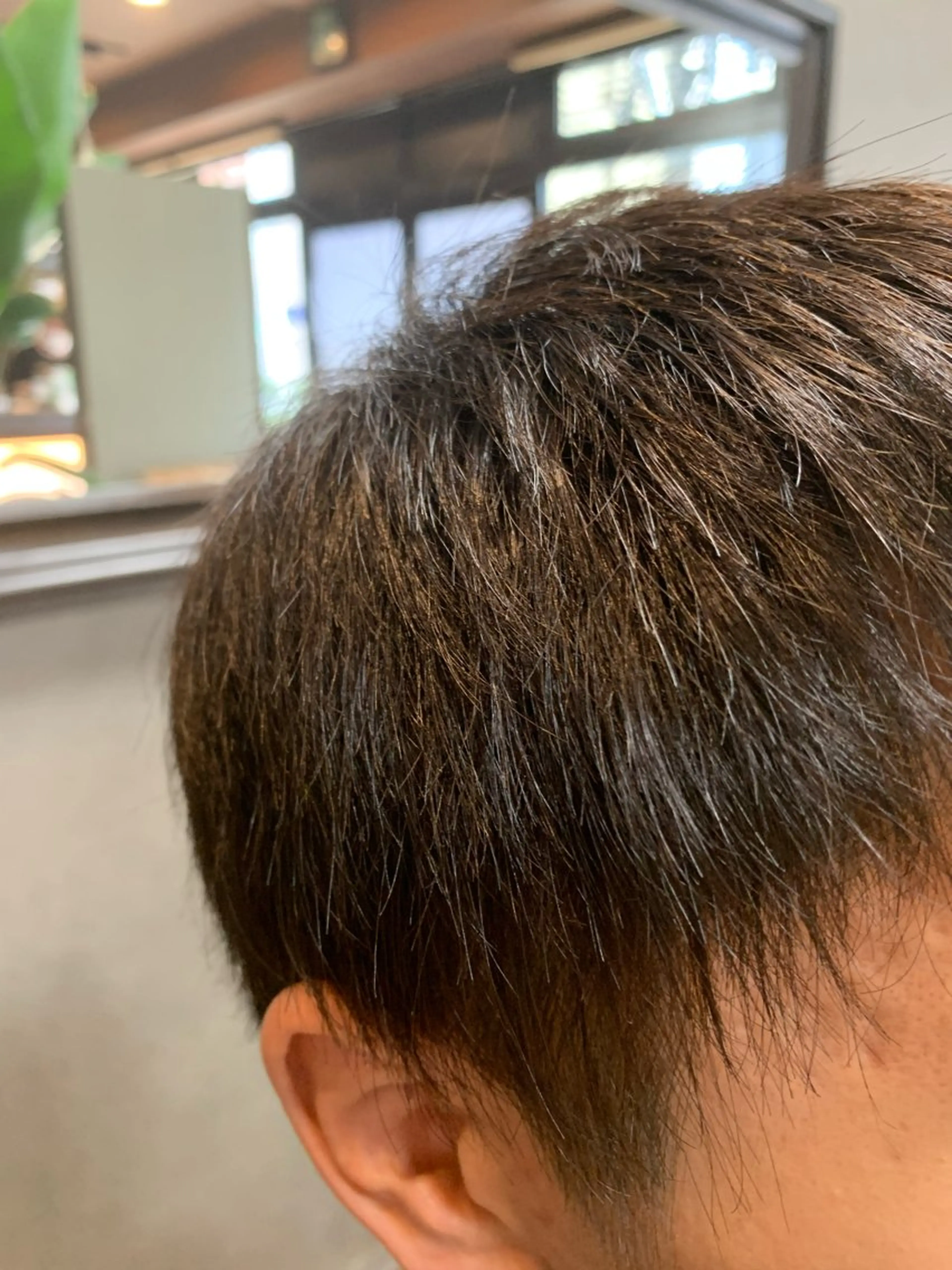 ショート ♣︎Rikitake Yasu ✂︎のヘアスタイル