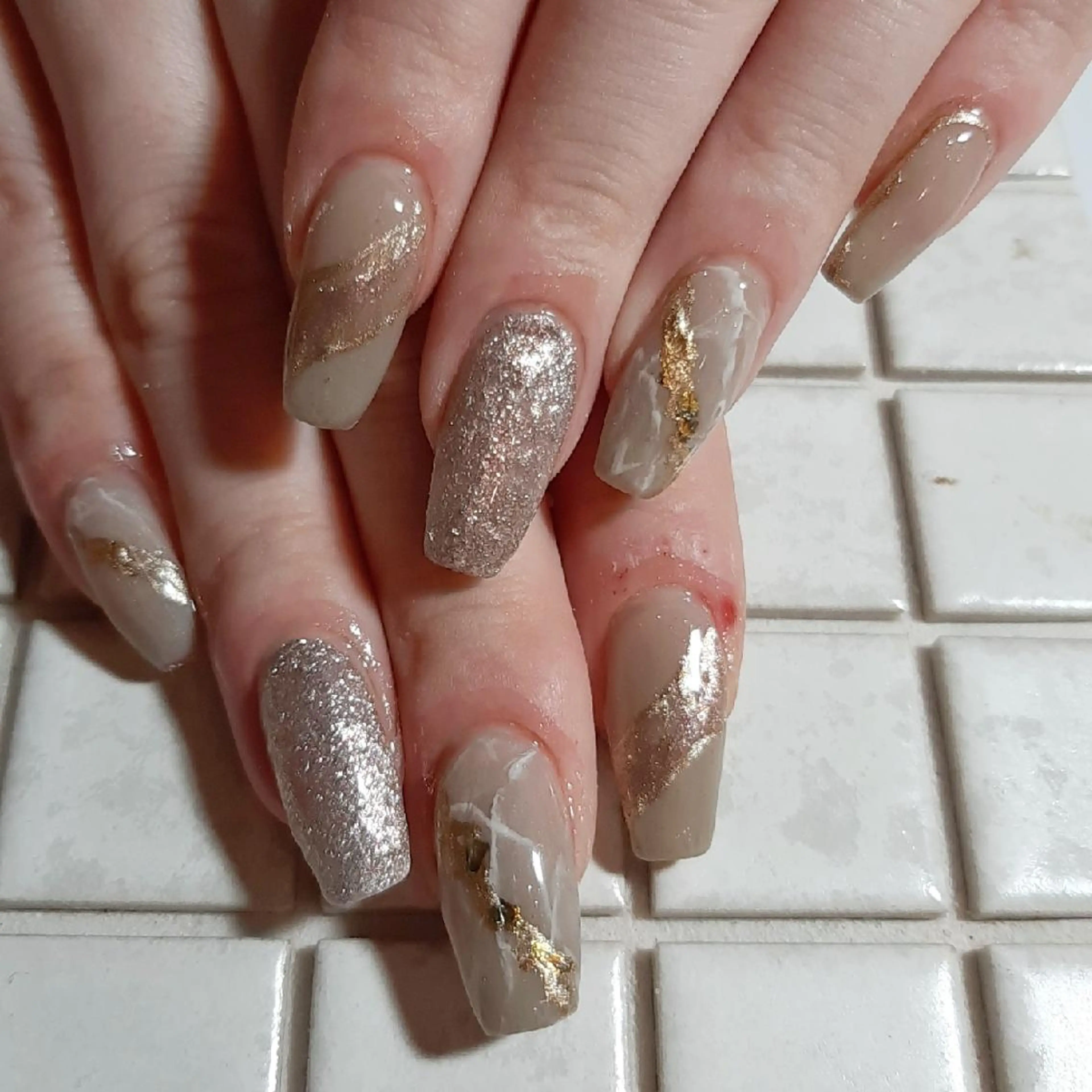 ネイル ハンドネイル private salon mieのネイルデザイン