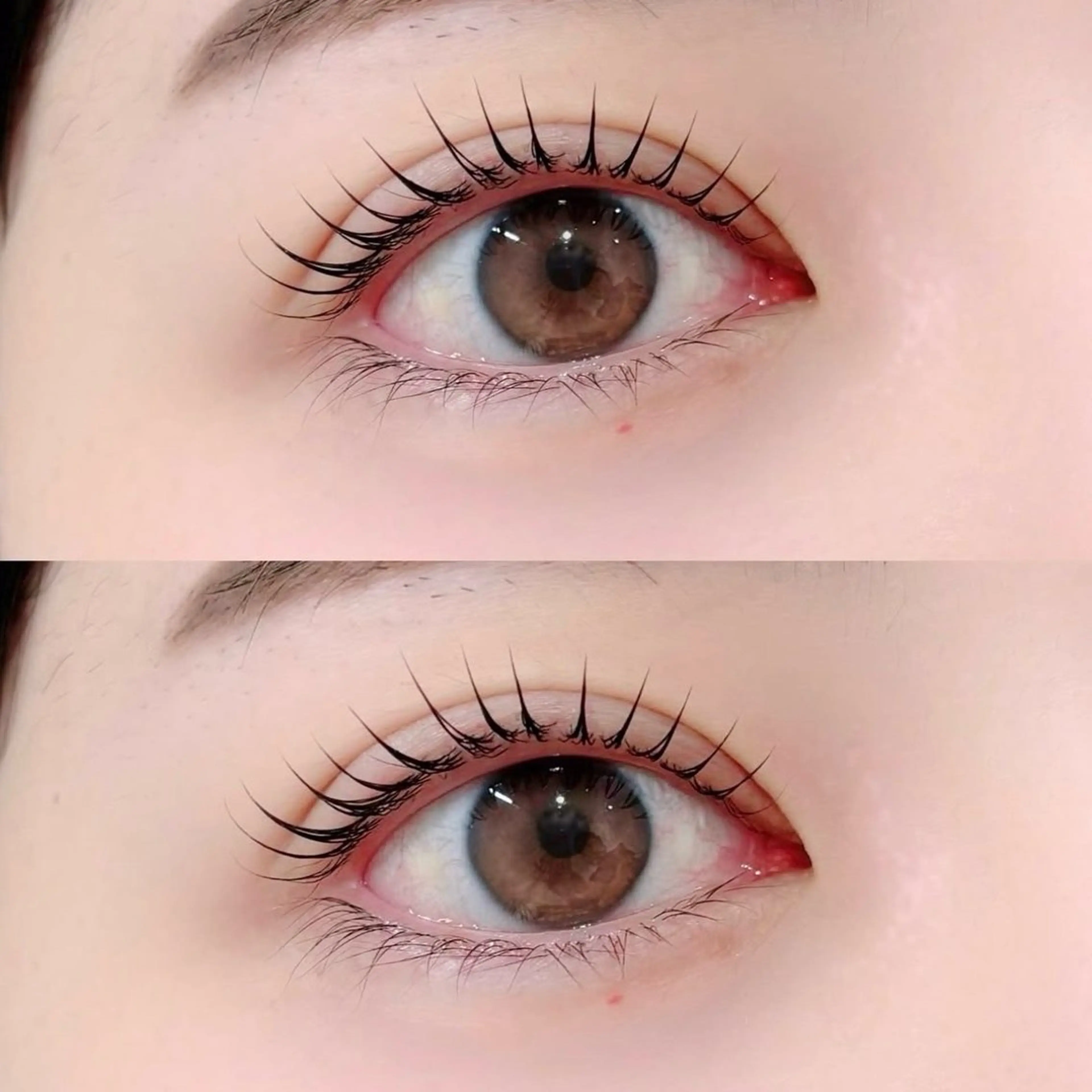 マツエク・マツパ miiia lash＊yuiのマツエク・マツパデザイン