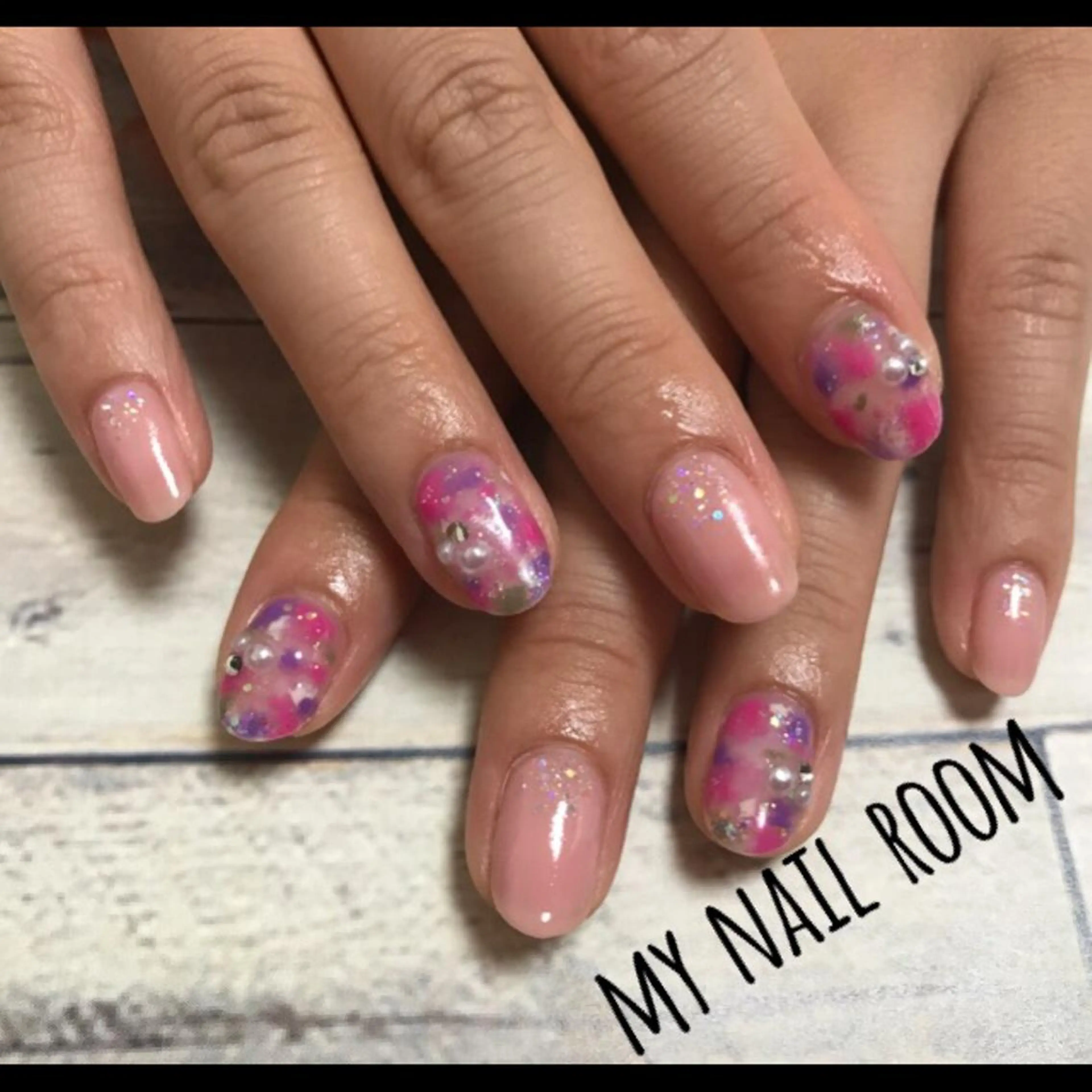 ネイル ゴージャス salon kiloのネイルデザイン