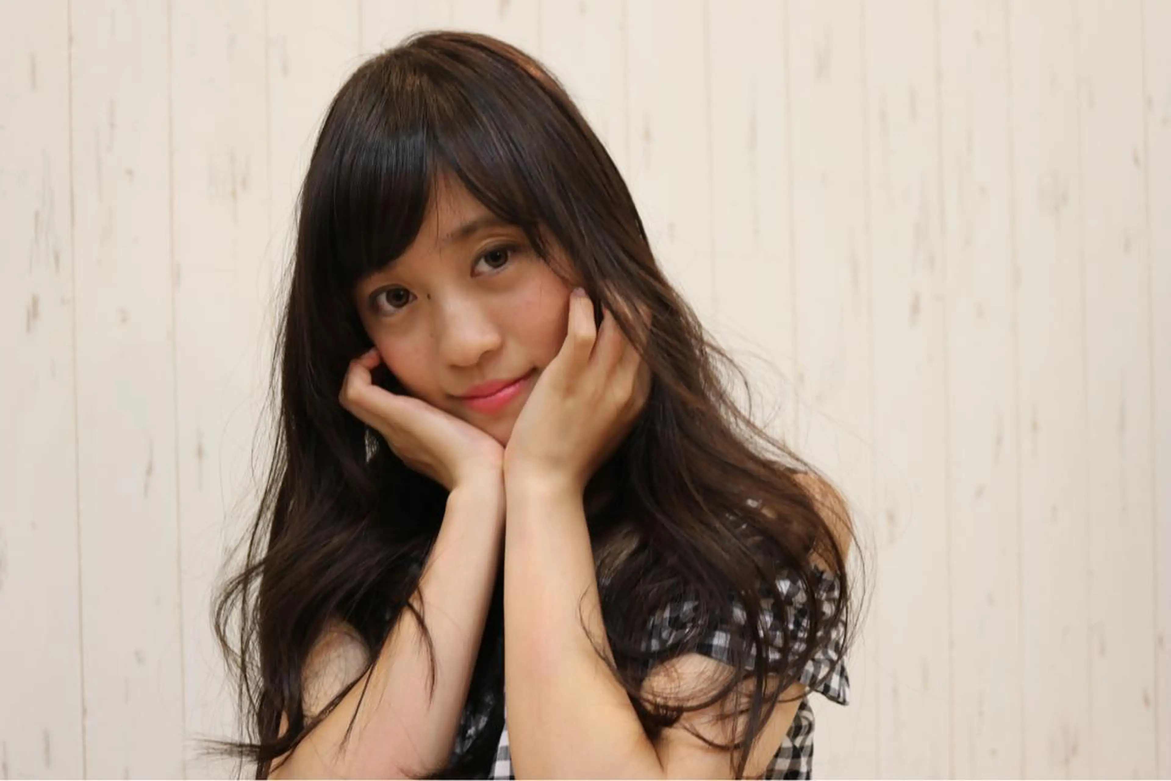 ロング カラー ロング KAIzen. tomoのヘアスタイル