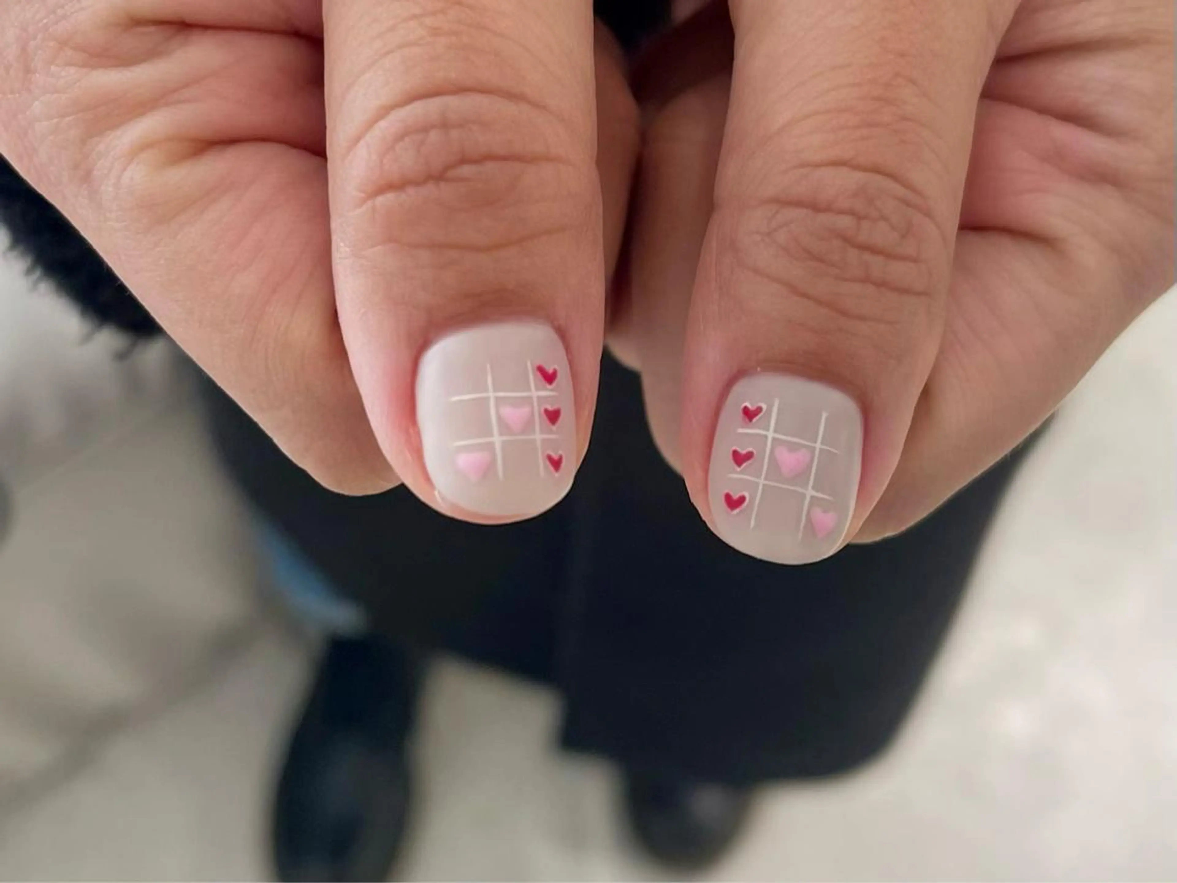 ネイル ハンドネイル ハンドケア esby Loely MIZUKIのネイルデザイン