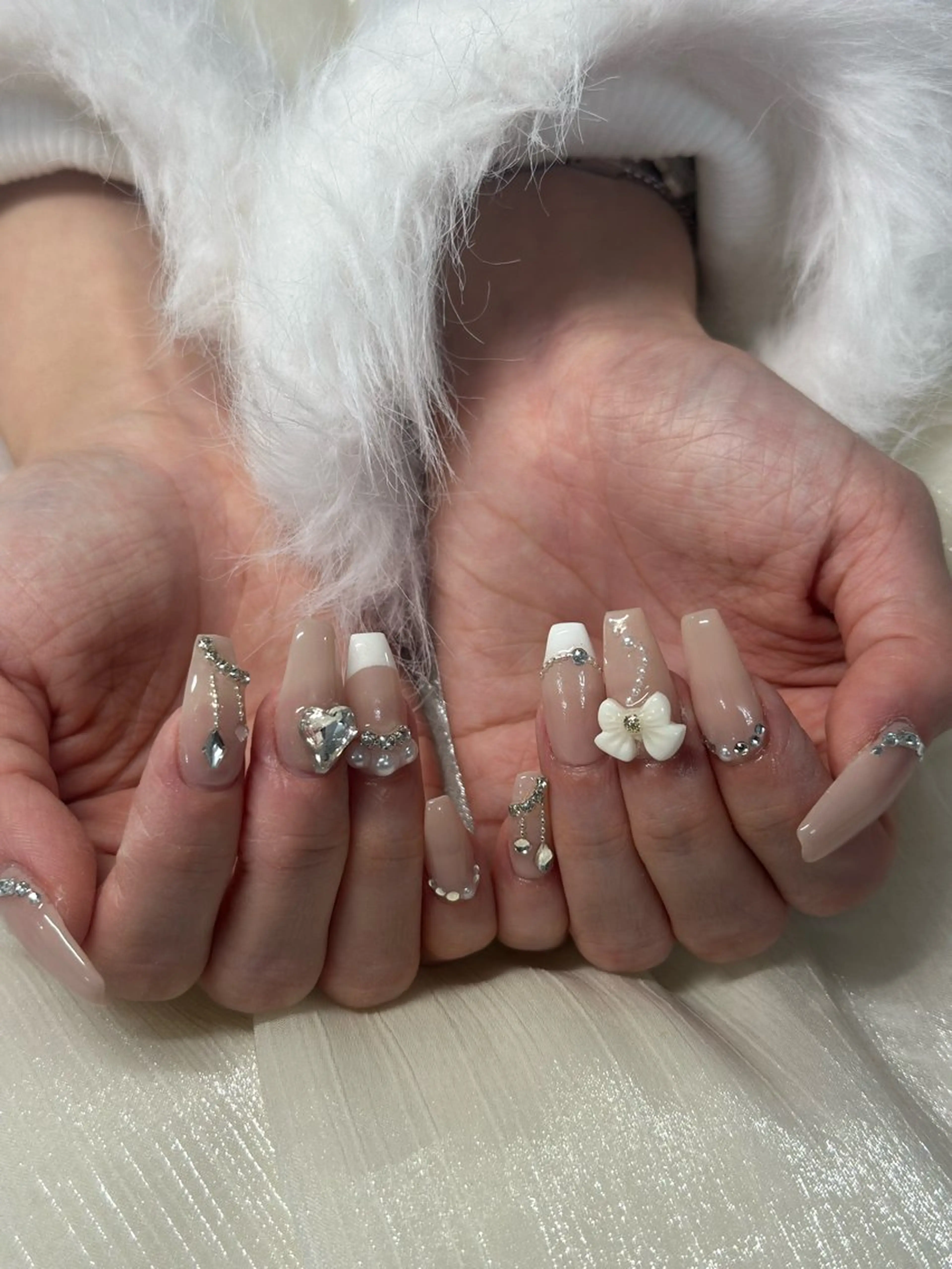 ネイル ハンドネイル mis uzuのネイルデザイン