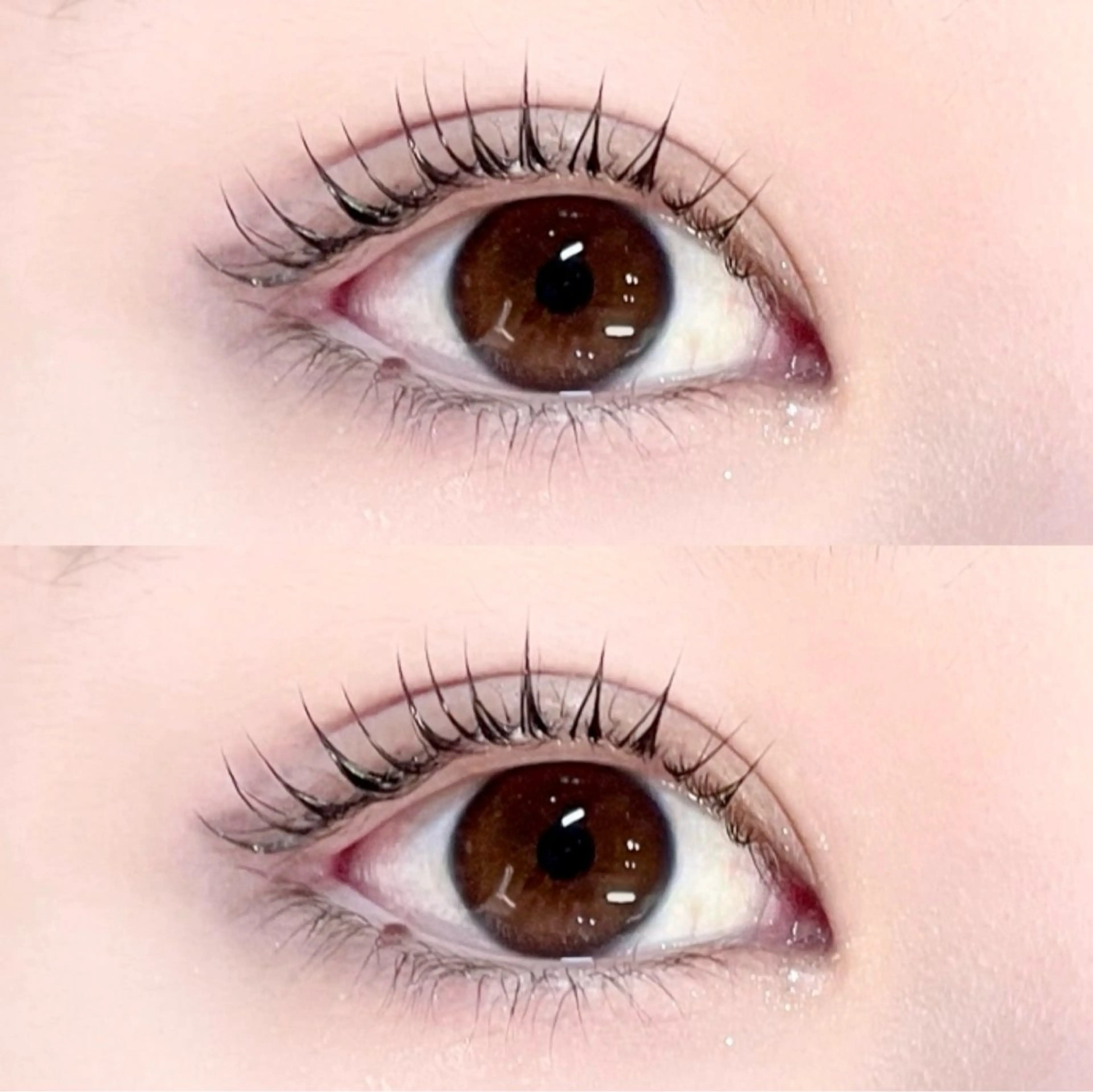 マツエク・マツパ ♥amo ♥まつげパーマのマツエク・マツパデザイン