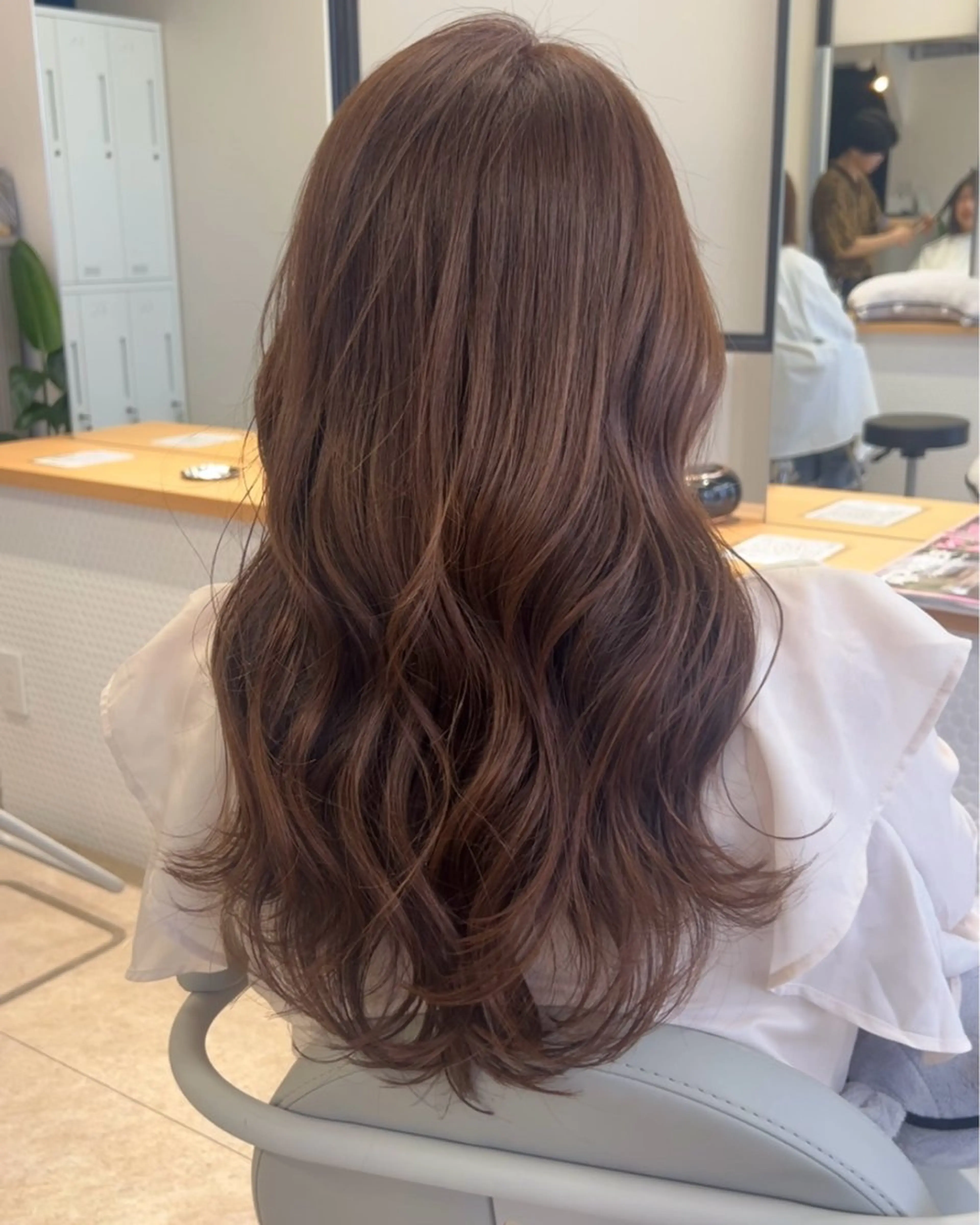 【学生限定】カットカラー¥5,500👩‍🎓🌸の写真