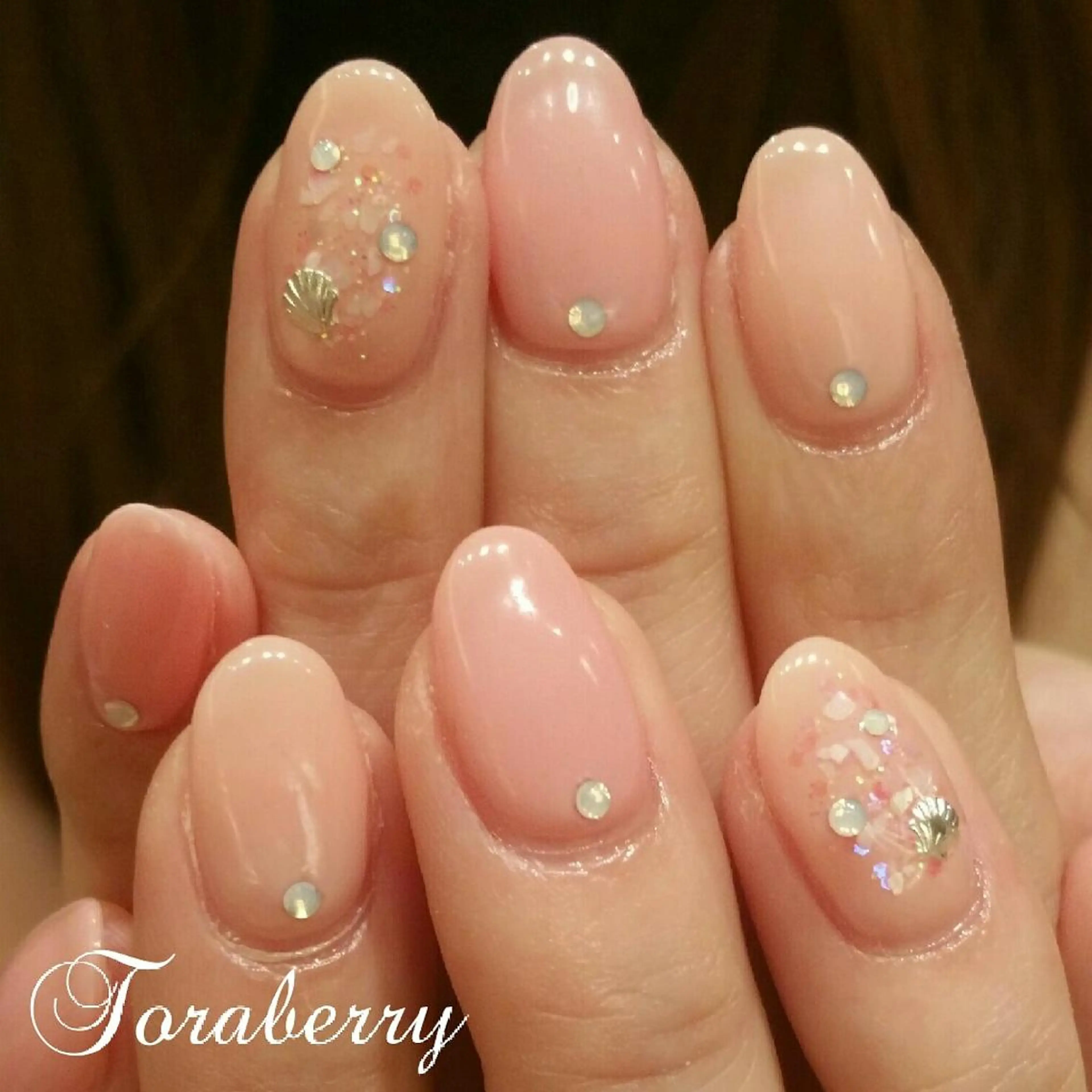 ネイル ネイリスト なつみのネイルデザイン