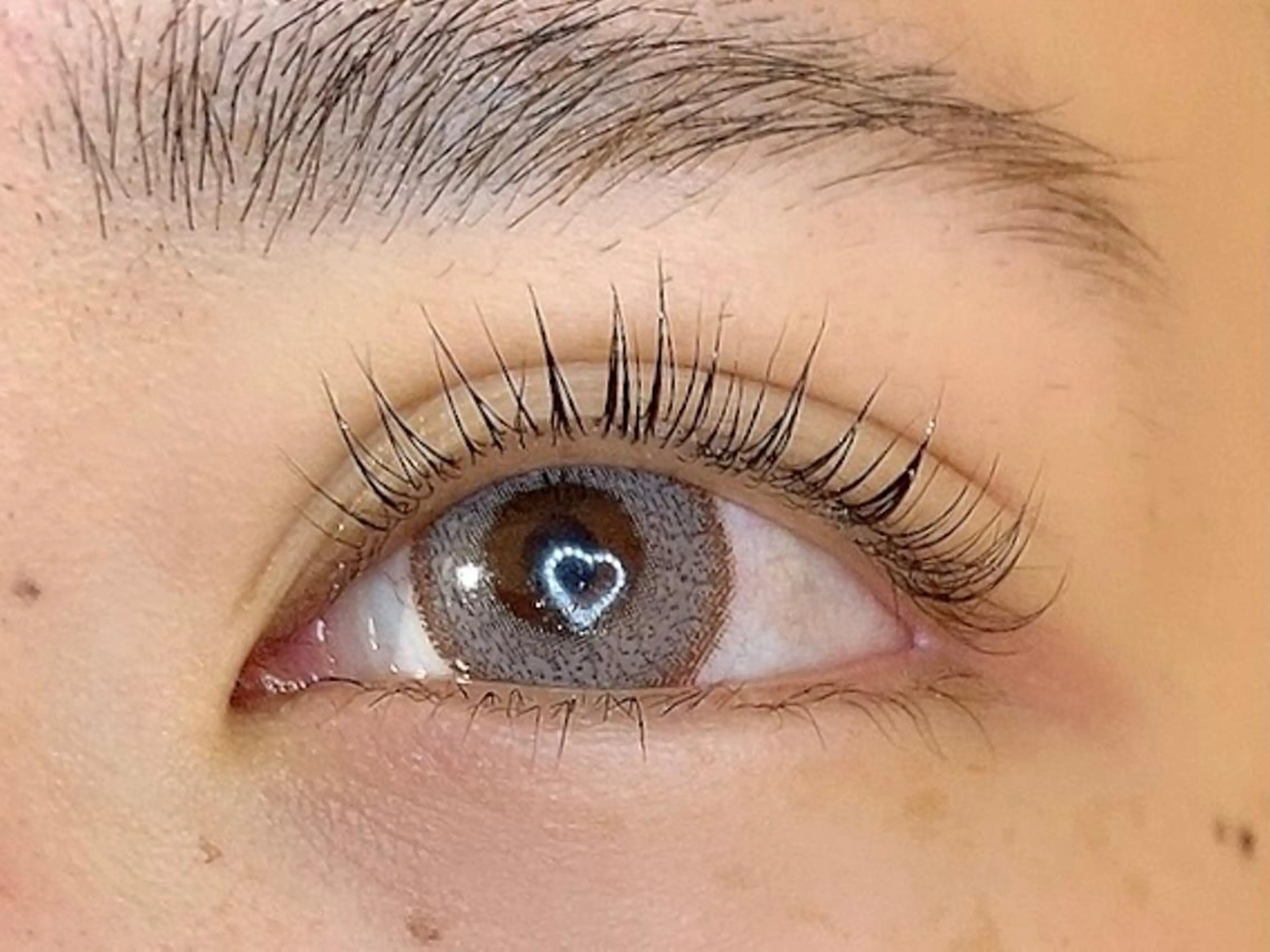 マツエク・マツパ マツパ marbles 安田 未優のマツエク・マツパデザイン