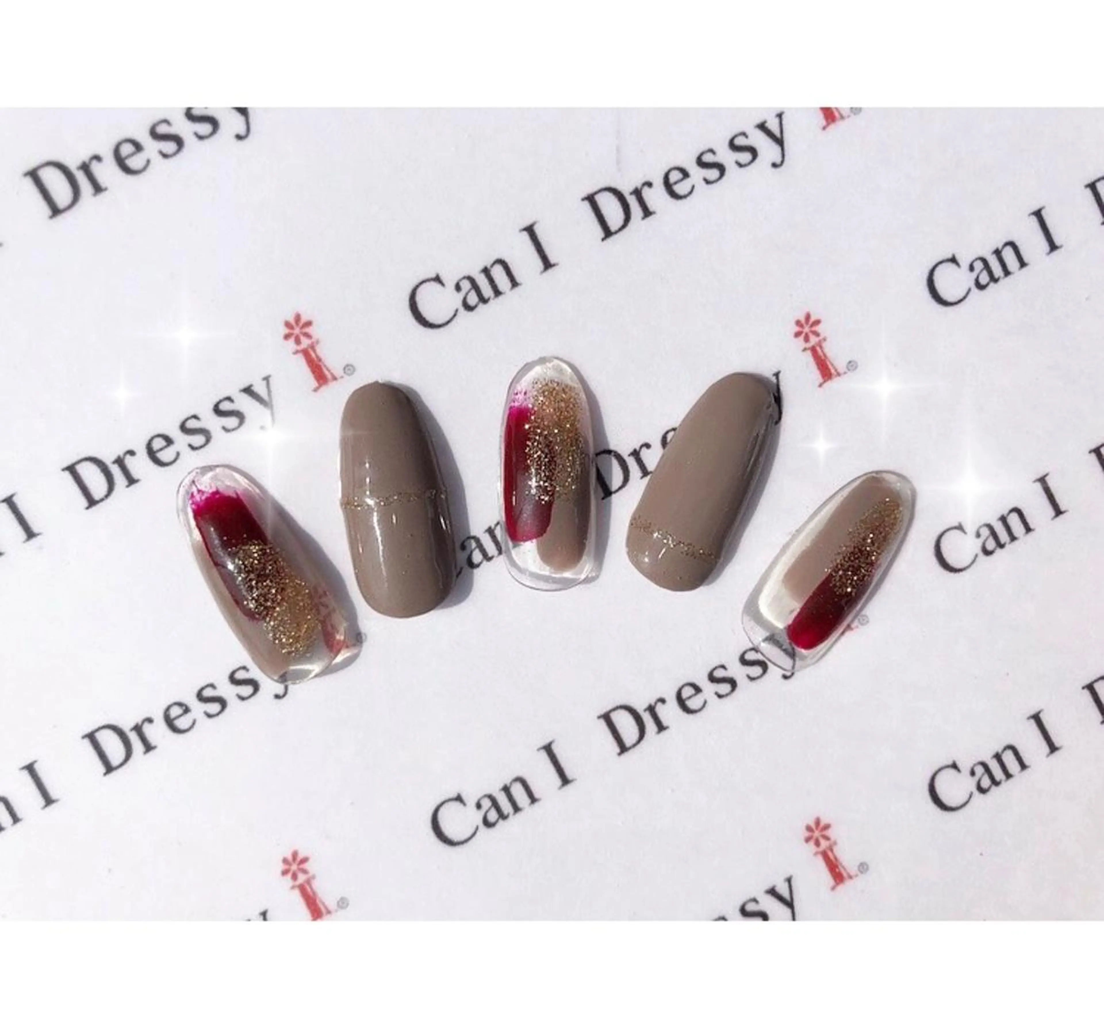 ネイル Pine Color パインカラーのマツエク・マツパデザイン