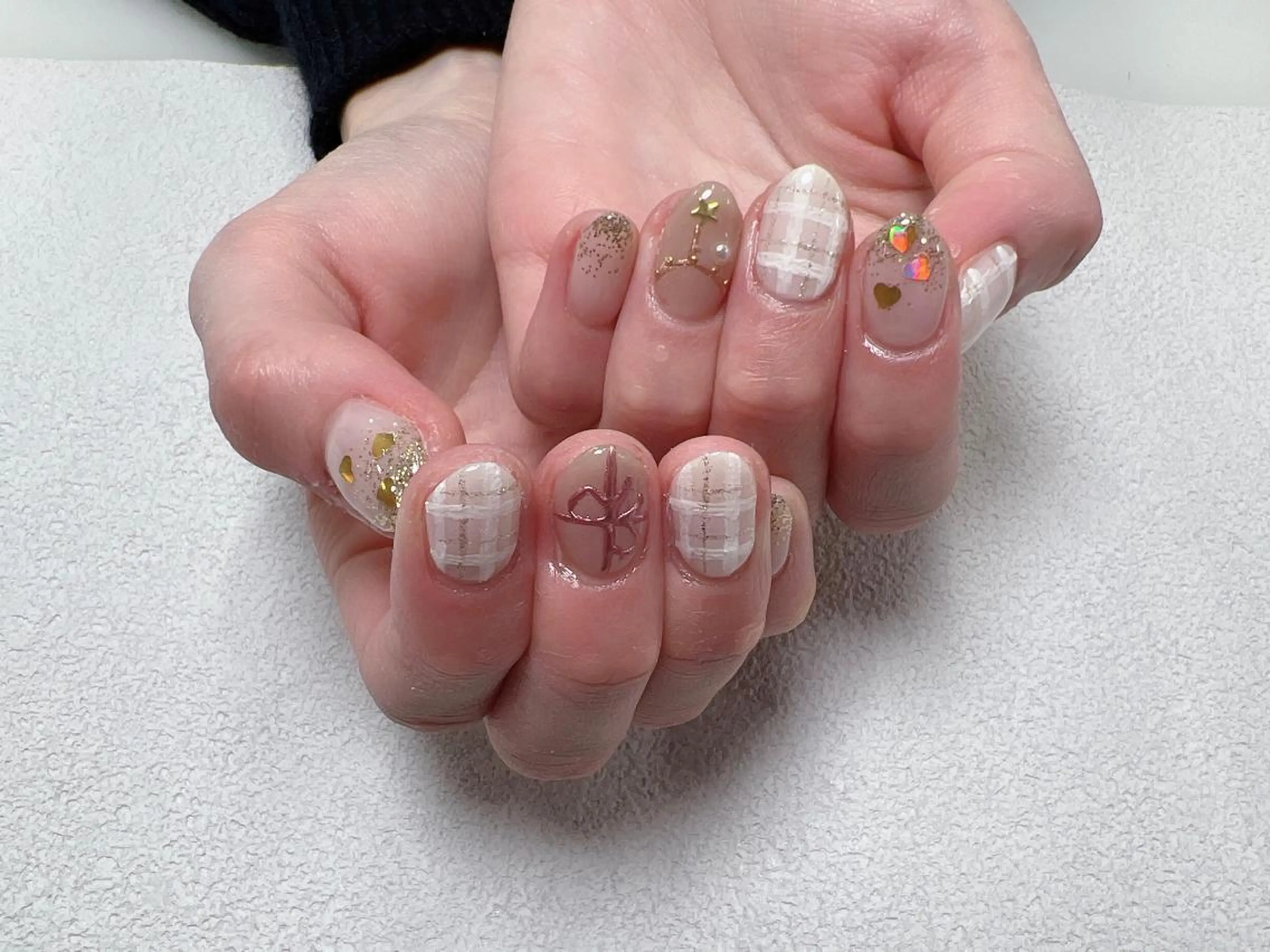 ネイル Nail&Eye lash Nanaのネイルデザイン