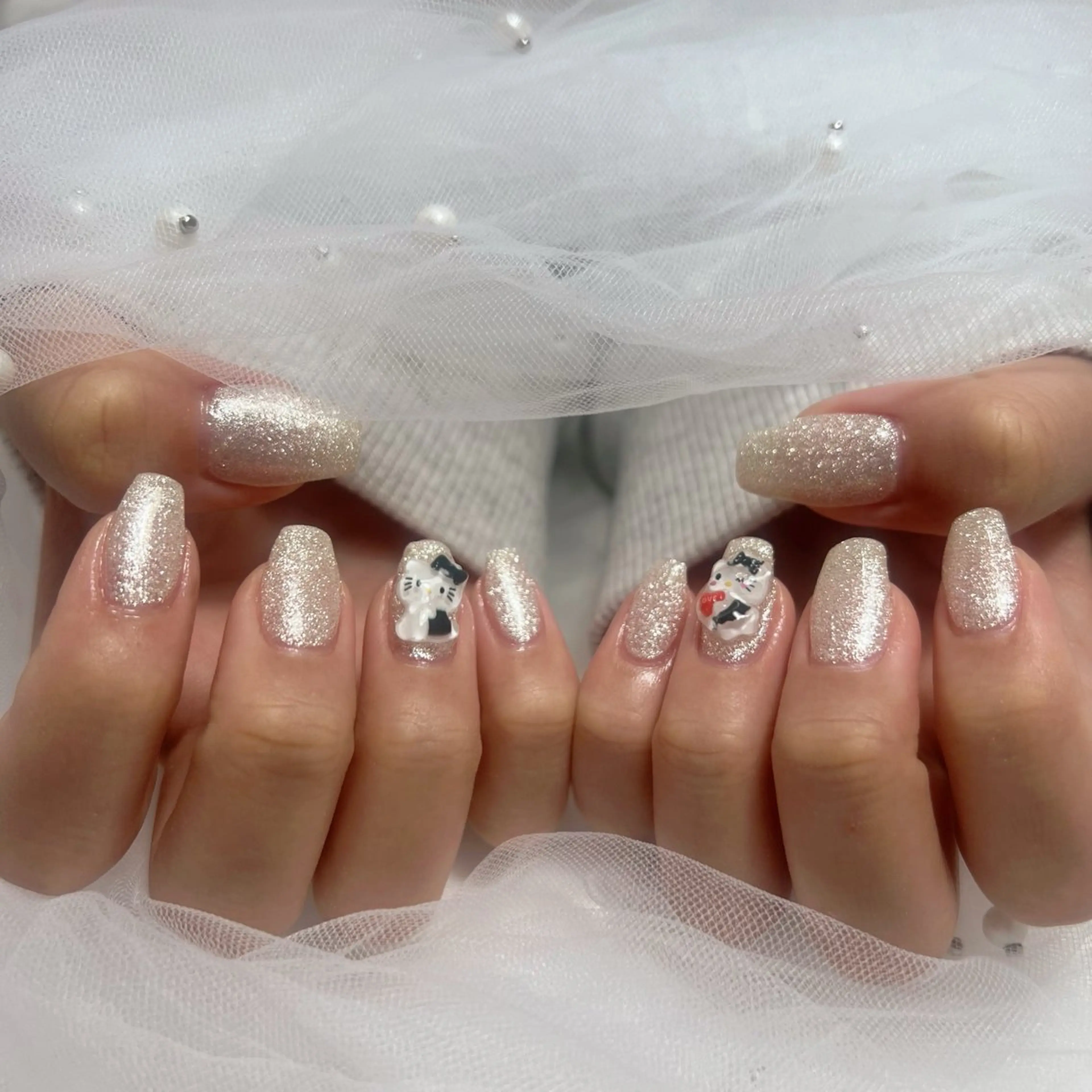 ネイル -Nail Salon- Andy所属・Nail Salon Andy🐩🩵のネイルデザイン