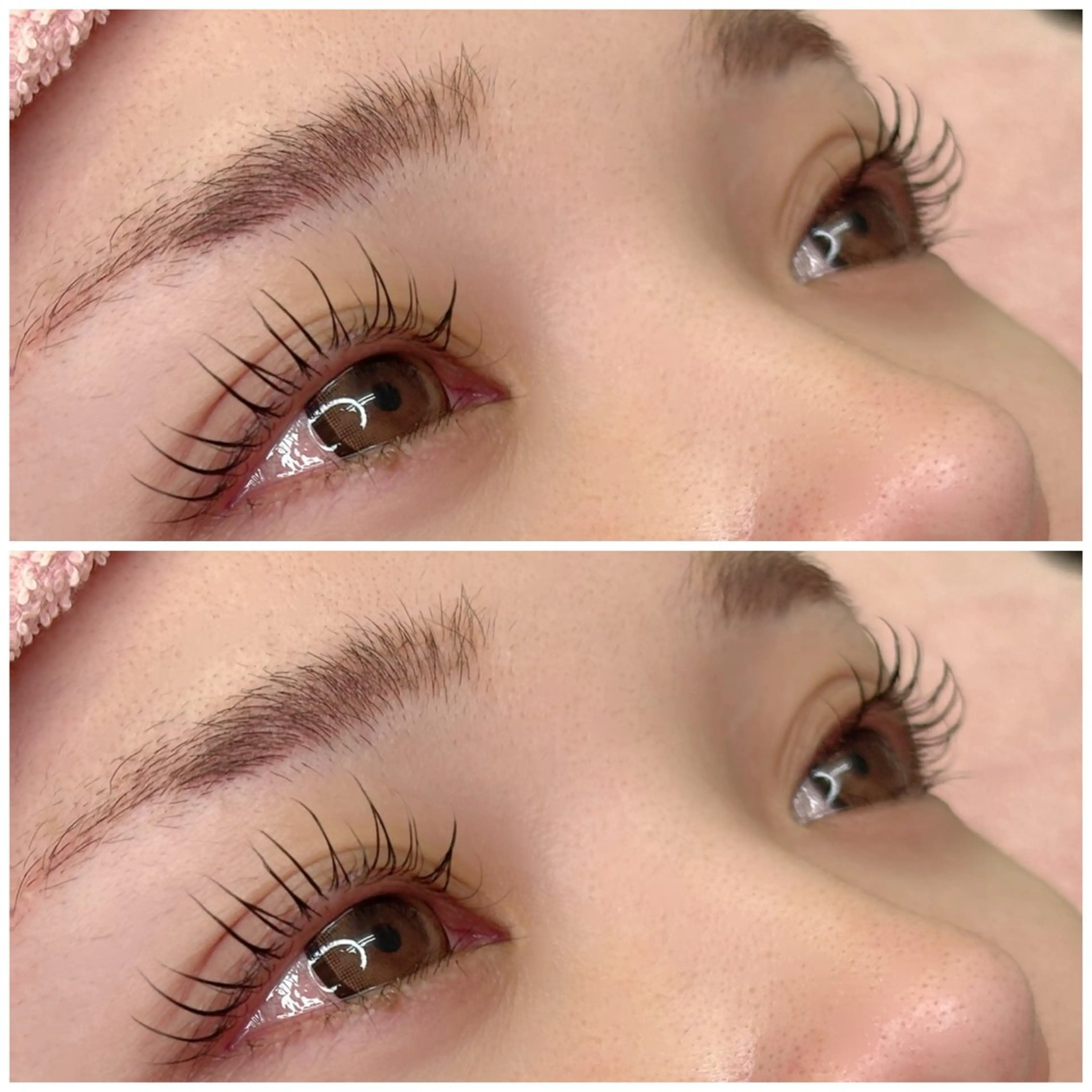 マツエク・マツパ マツパ 狩野 　美佳のマツエク・マツパデザイン