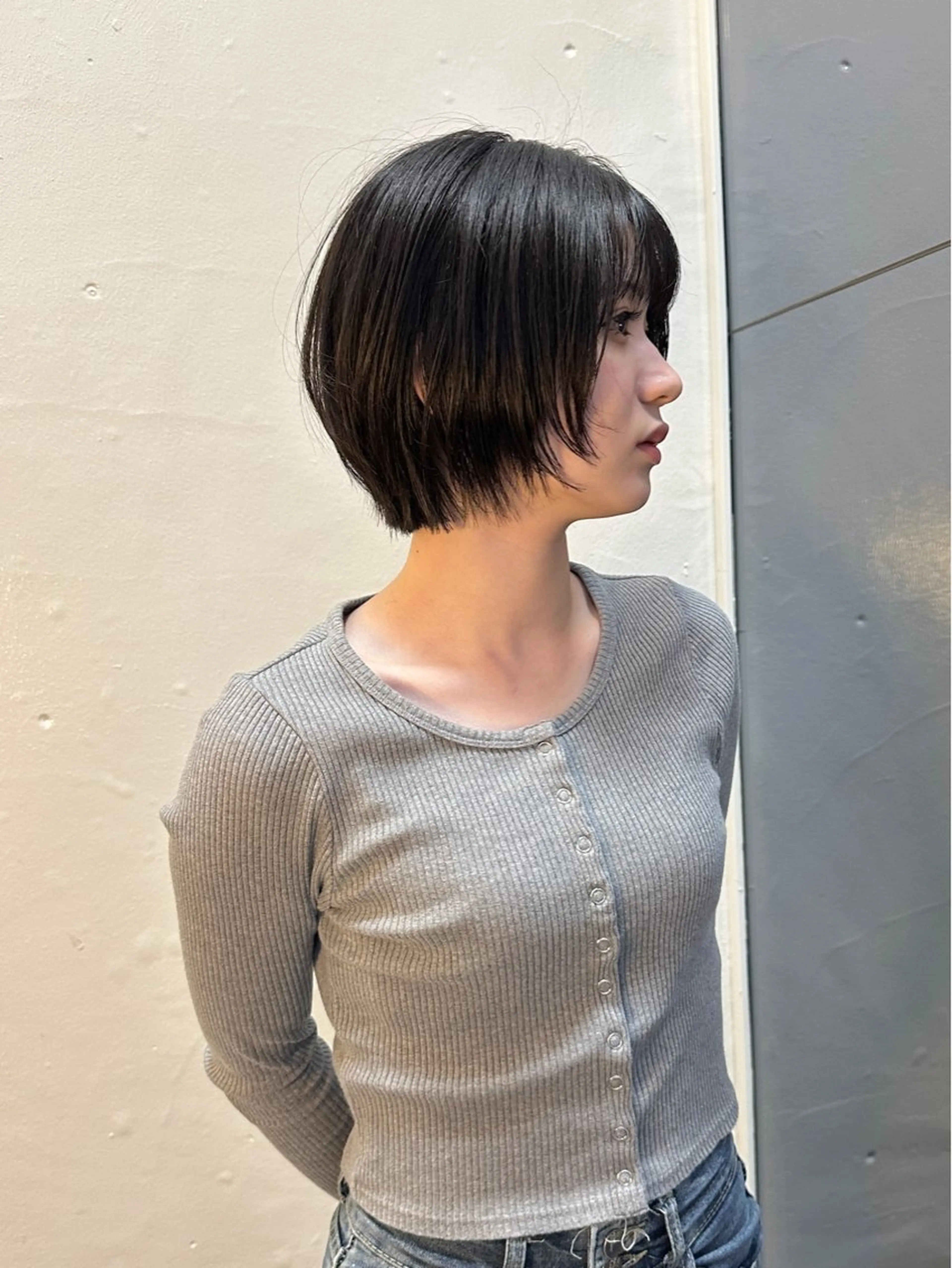 ショート 渡辺奎斗/ ボブ、レイヤーカットのヘアスタイル