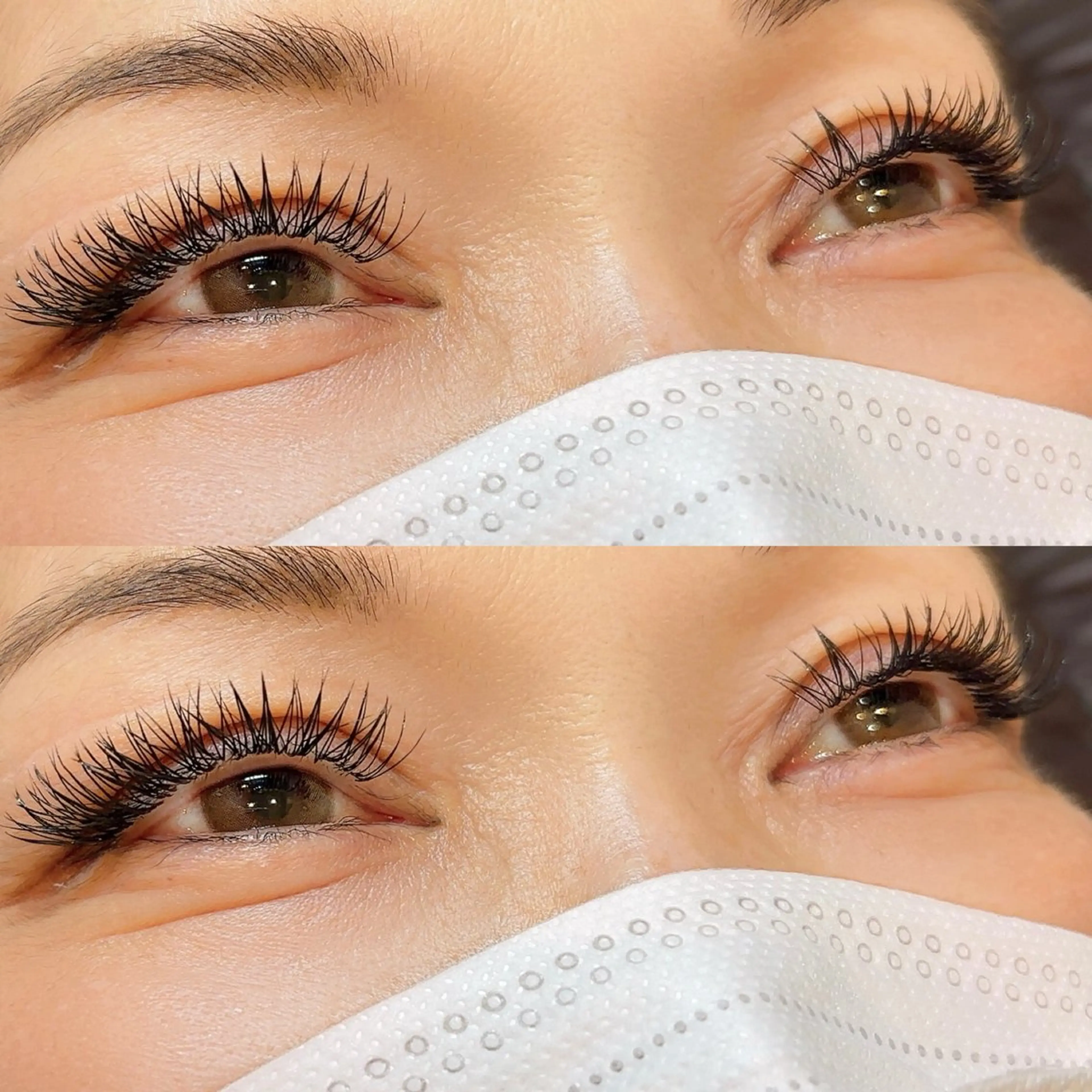 マツエク・マツパ 山田 桃樺のマツエク・マツパデザイン