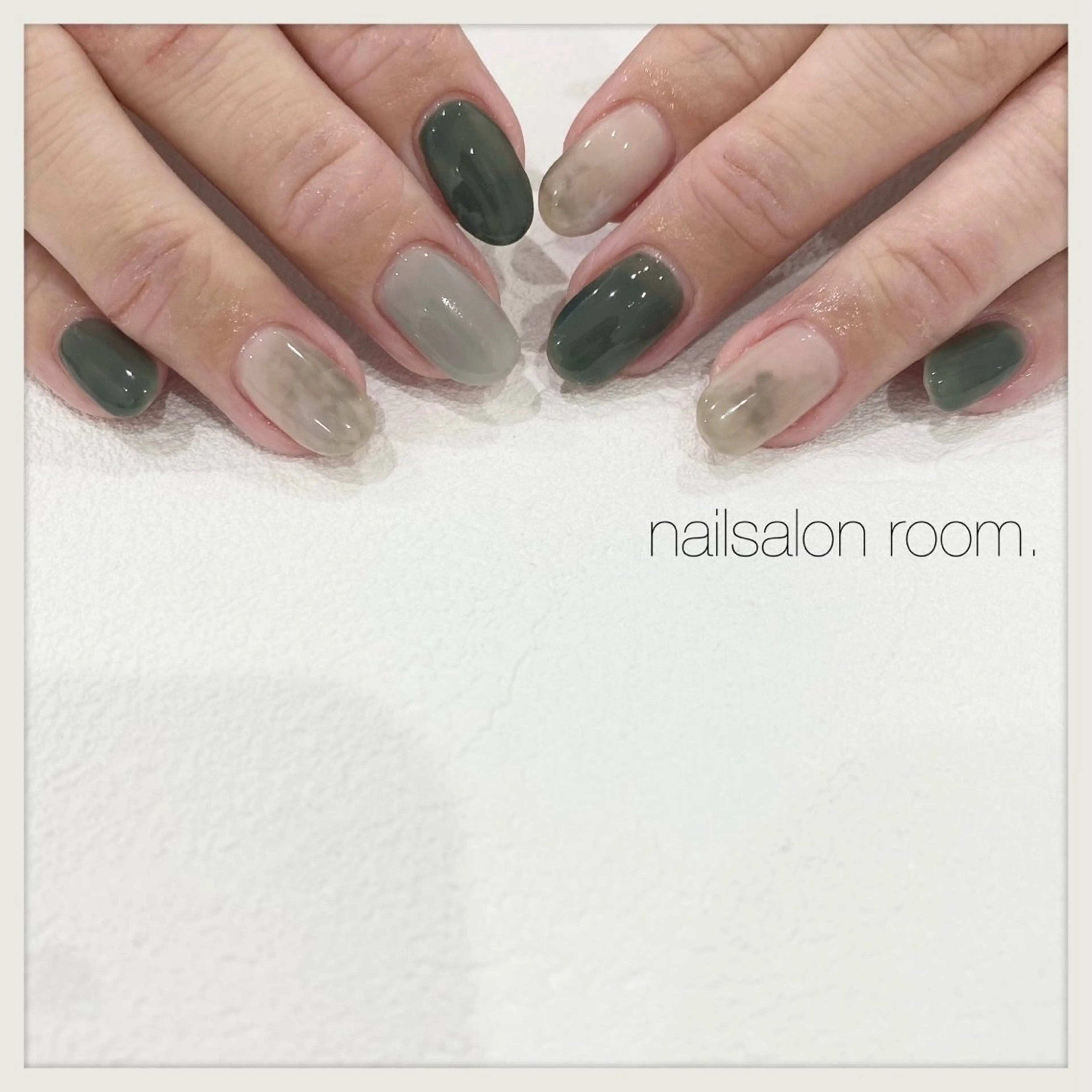 ネイル nailsalon room.のネイルデザイン