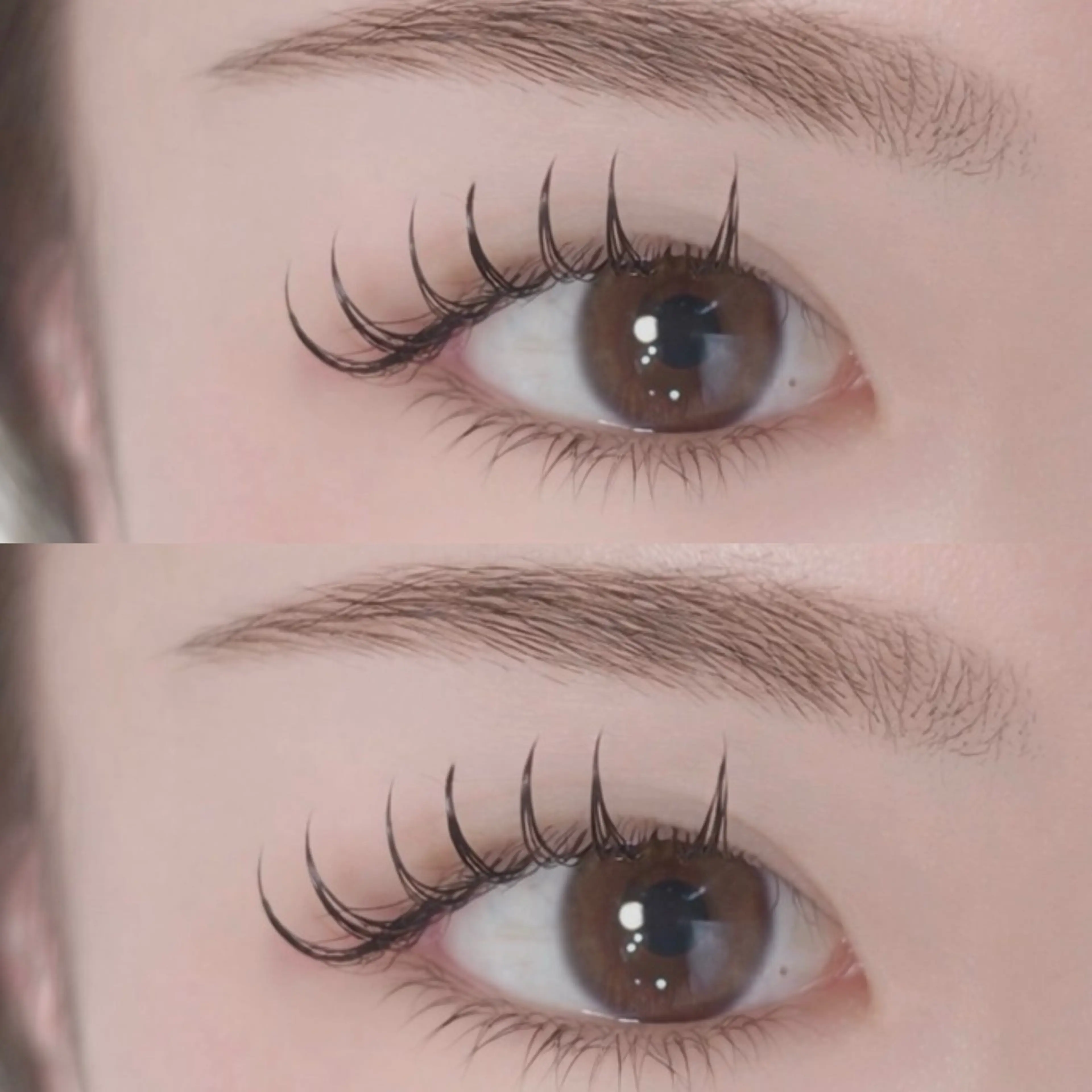 マツエク・マツパ naruki🌙 en Rêveのマツエク・マツパデザイン